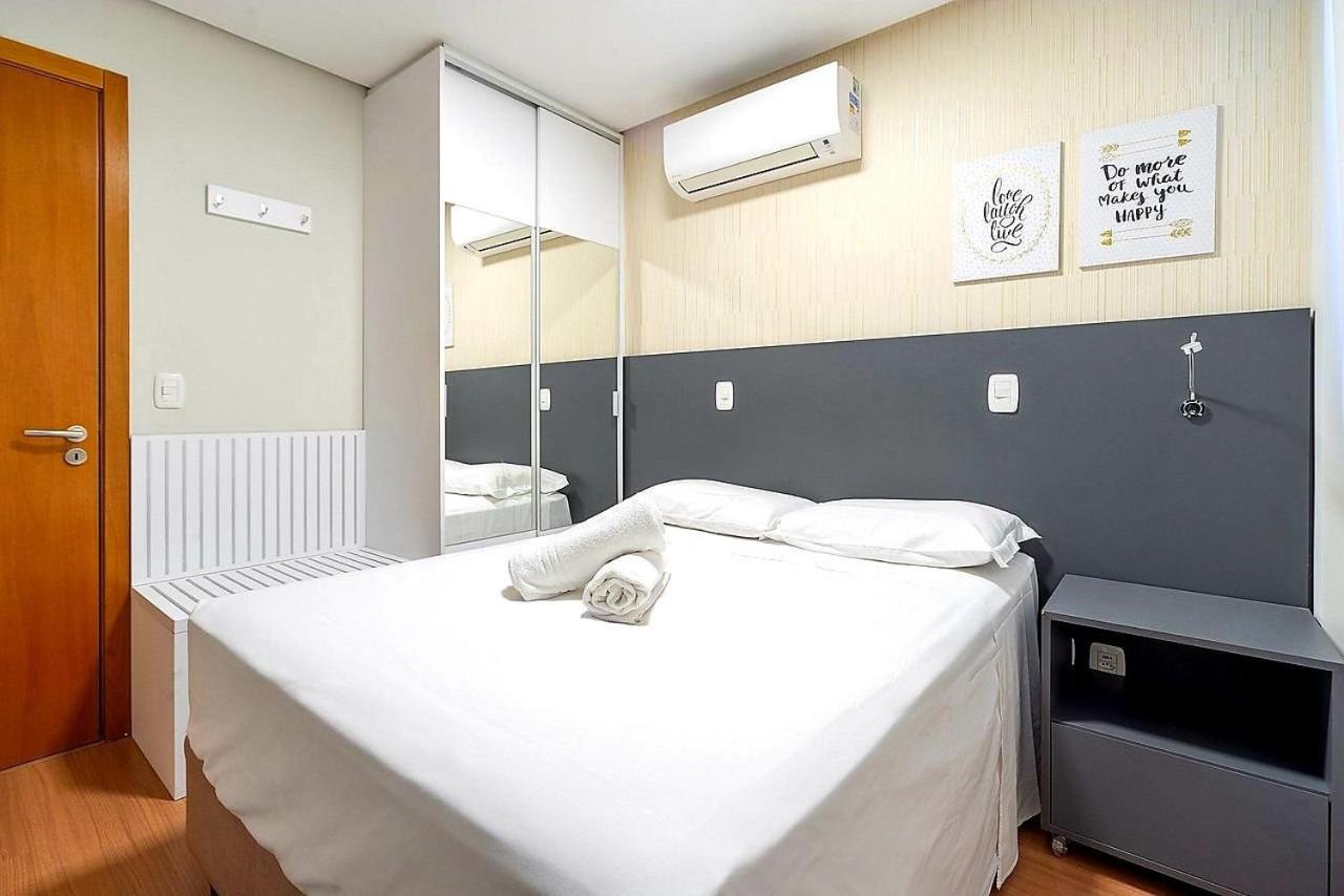 Brand new and modern apartment in the center of Gramado.