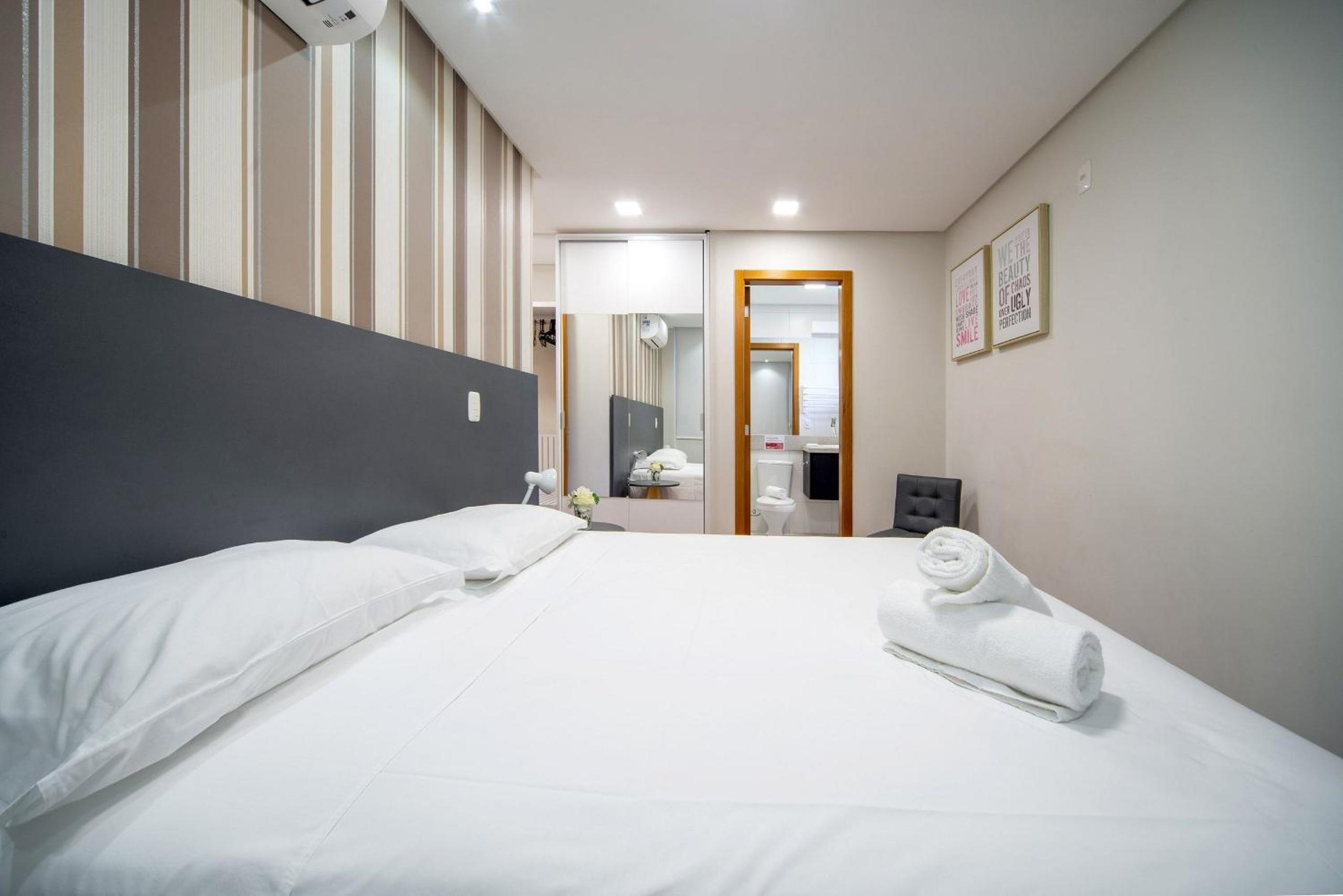 Brand new and modern apartment in the center of Gramado.