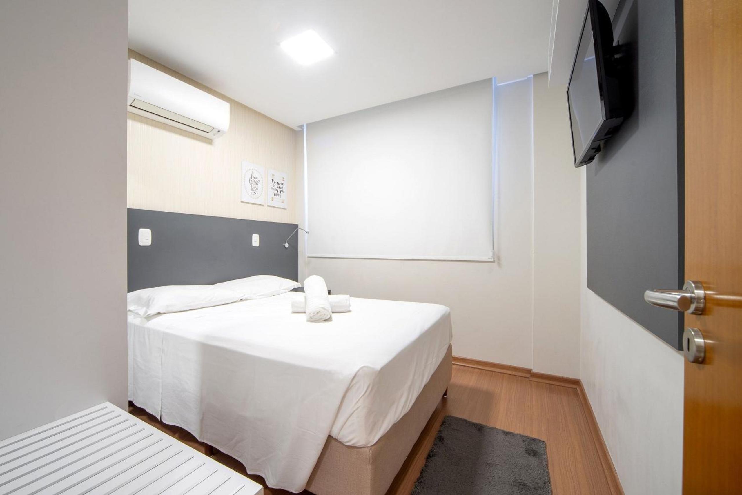 Brand new and modern apartment in the center of Gramado.