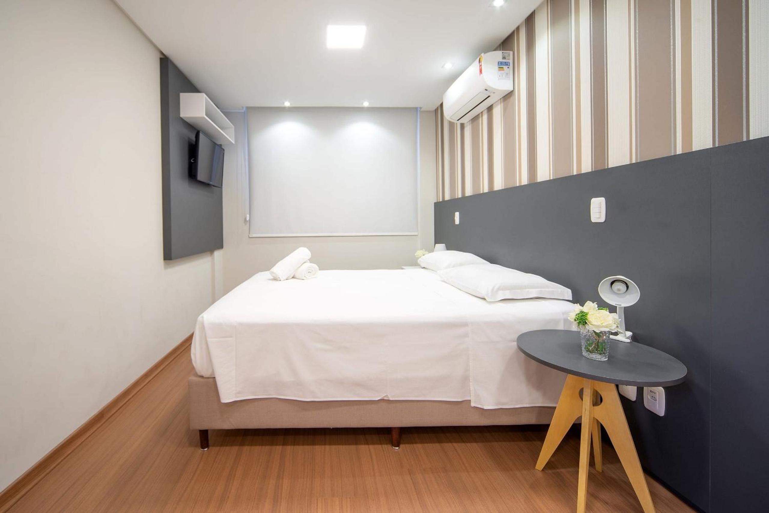 Brand new and modern apartment in the center of Gramado.