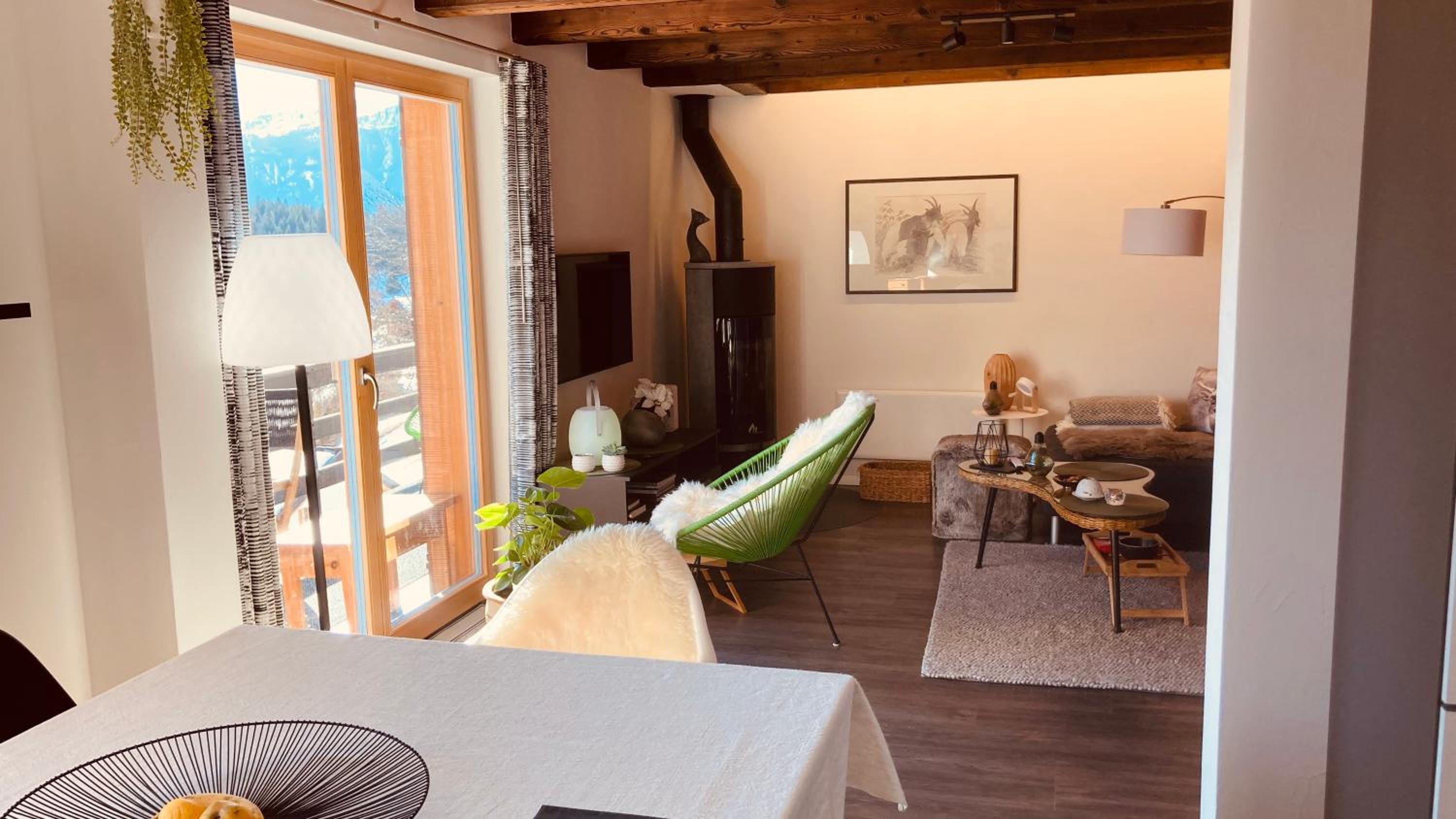 Le Lézard et la Grenouille BnB