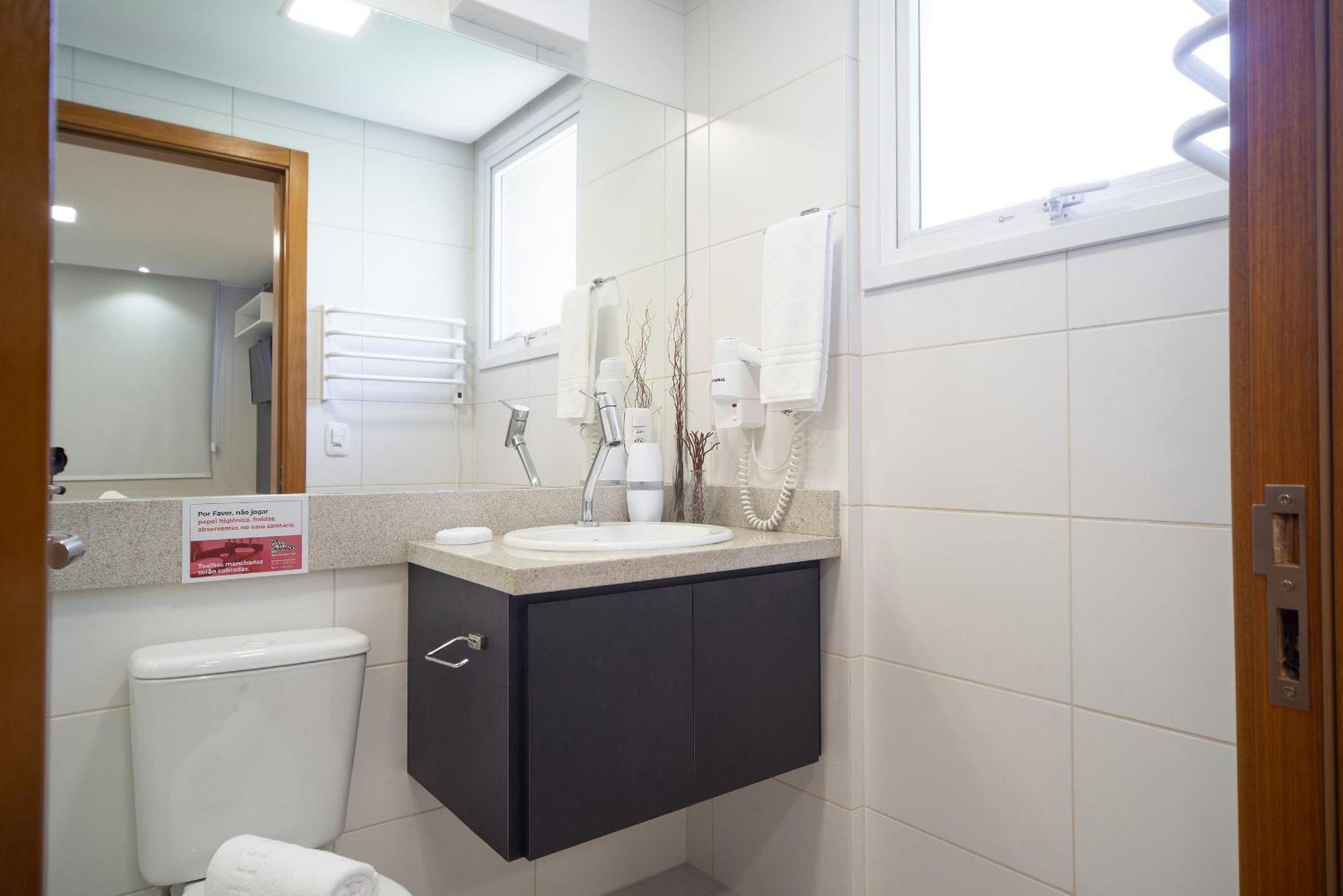 Brand new and modern apartment in the center of Gramado.