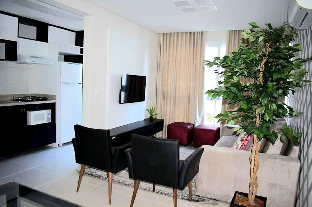 Brand new and modern apartment in the center of Gramado.