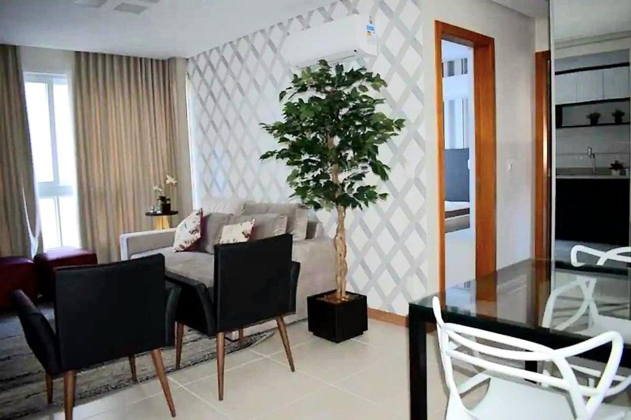 Brand new and modern apartment in the center of Gramado.