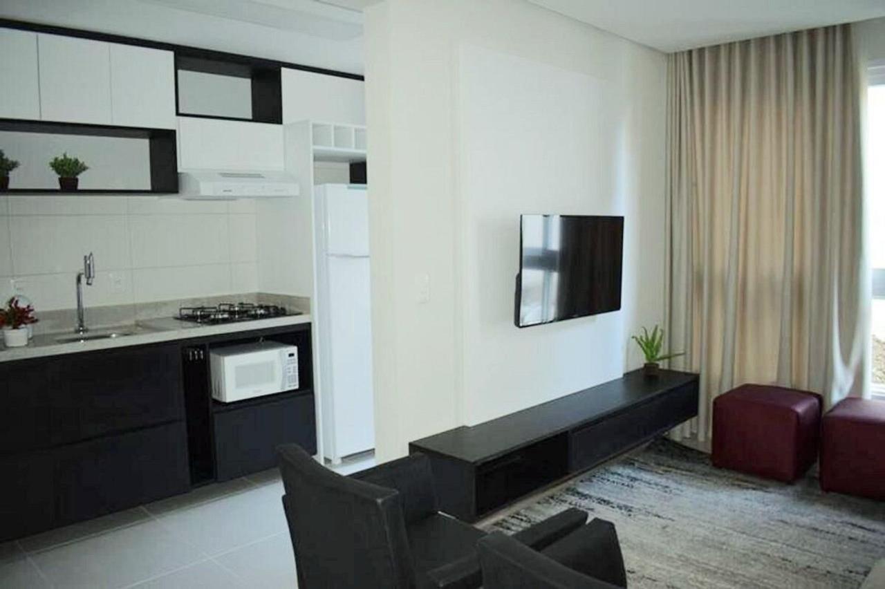 Brand new and modern apartment in the center of Gramado.