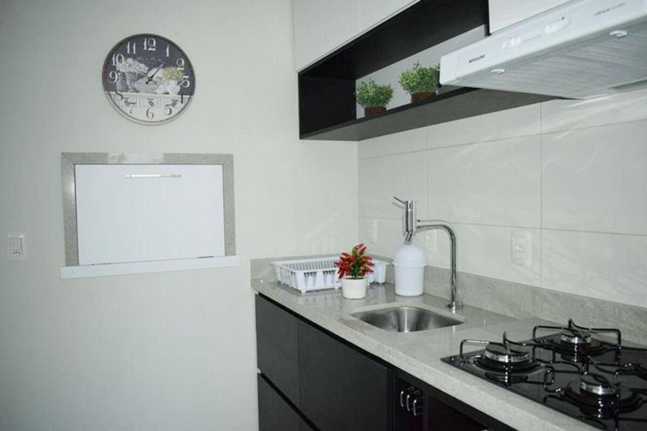 Brand new and modern apartment in the center of Gramado.