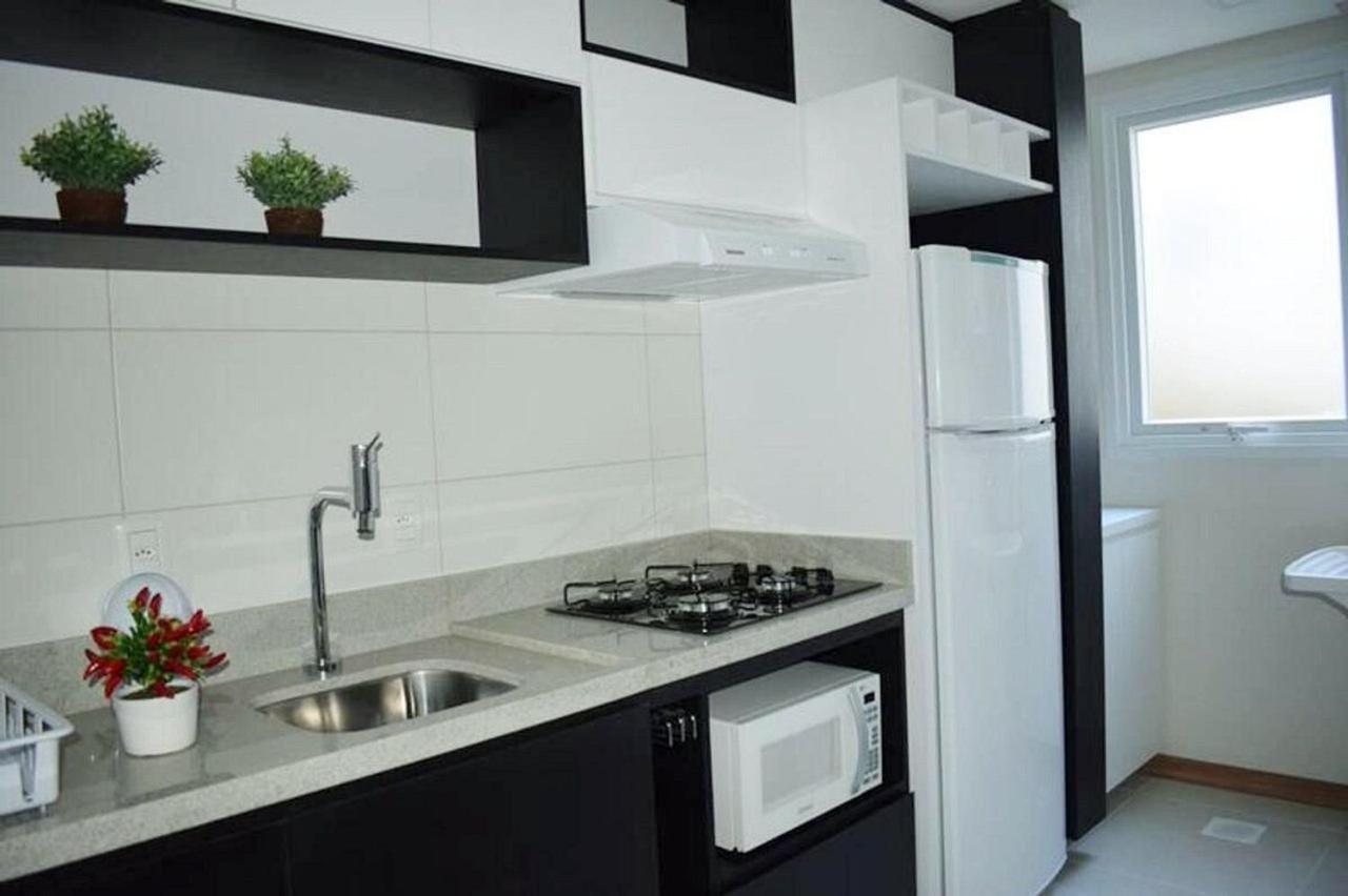 Brand new and modern apartment in the center of Gramado.