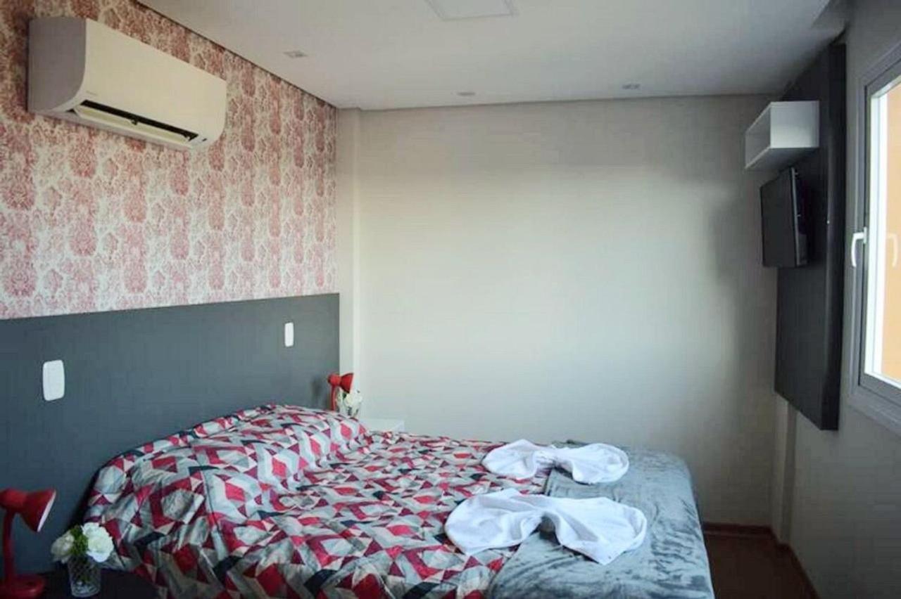 Brand new and modern apartment in the center of Gramado.