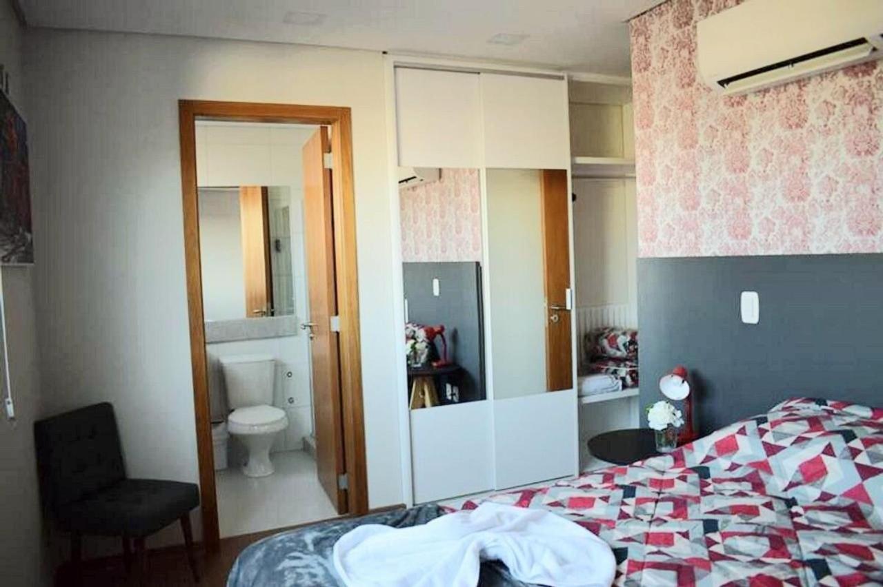 Brand new and modern apartment in the center of Gramado.