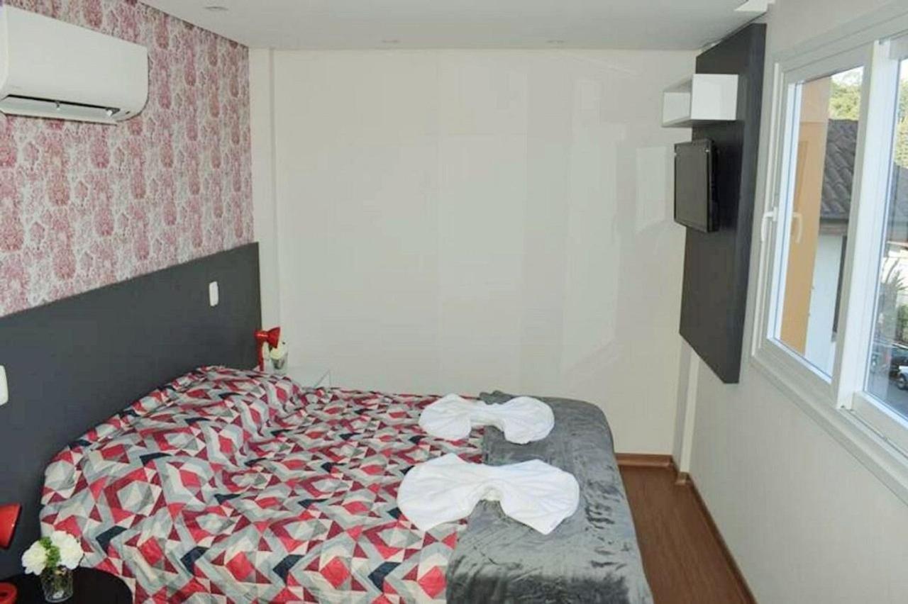 Brand new and modern apartment in the center of Gramado.