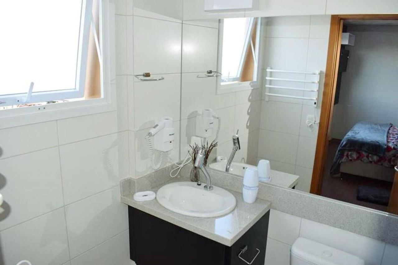 Brand new and modern apartment in the center of Gramado.