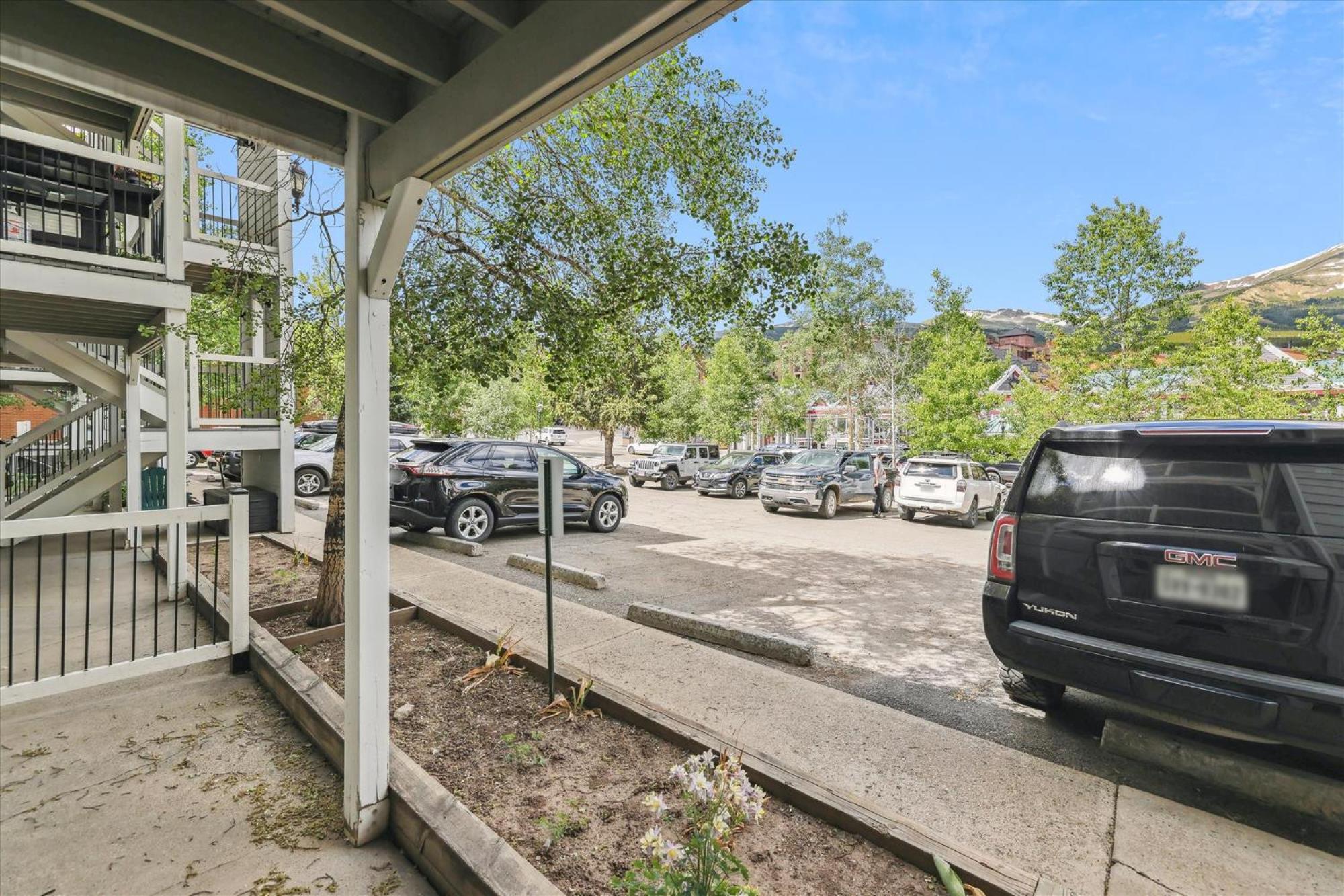 parking