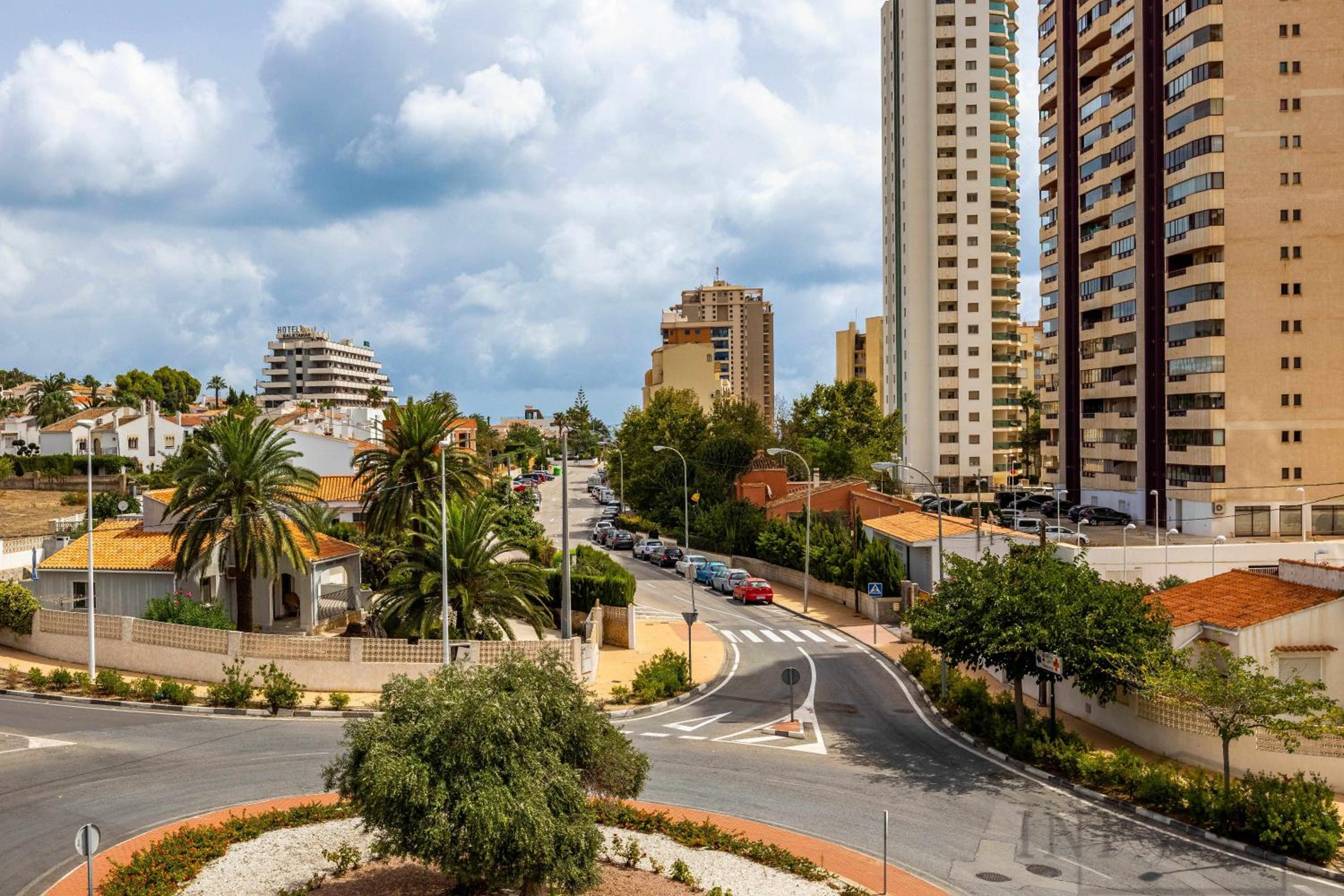 Inftour Geminis 3 Apartamento