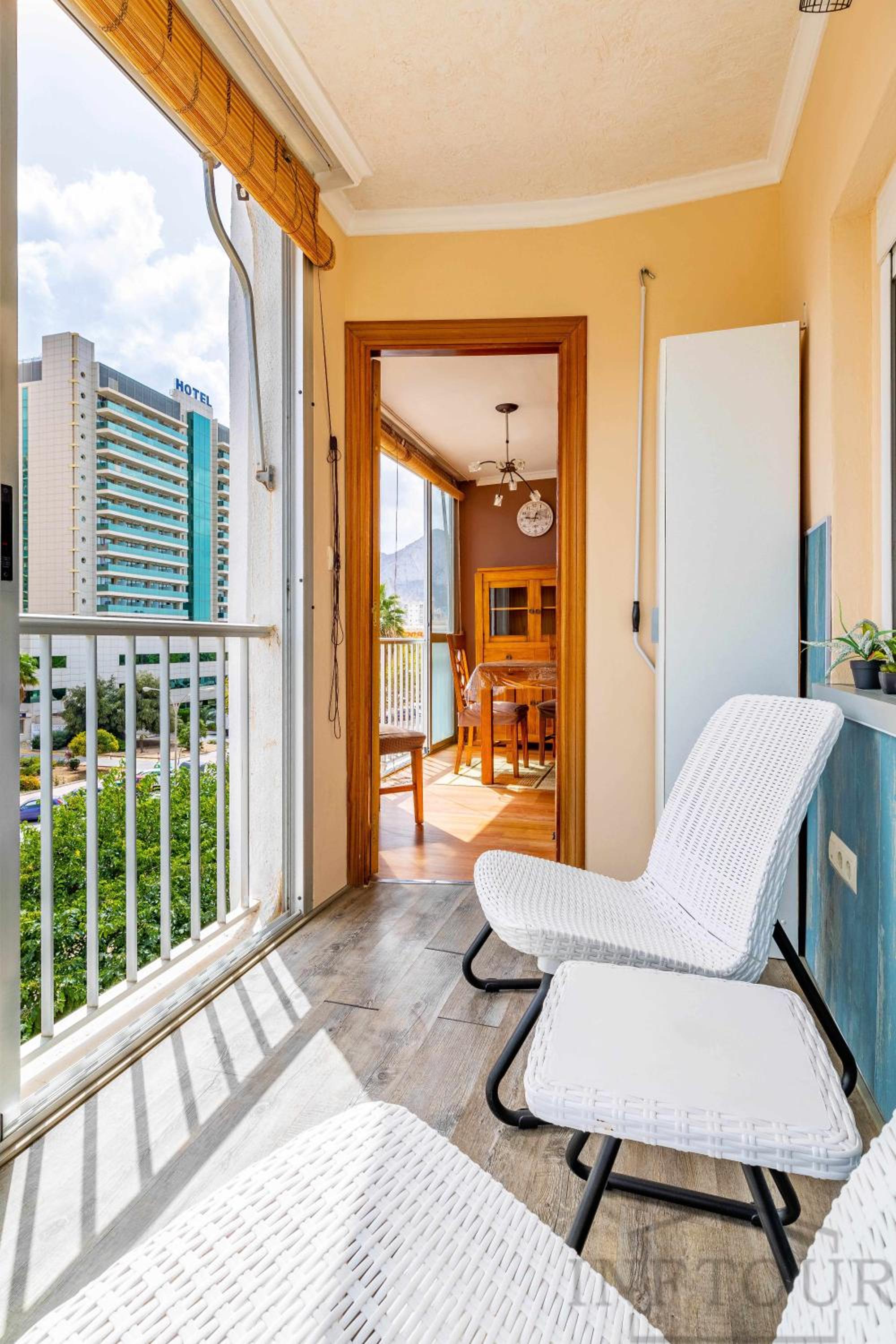 Inftour Geminis 3 Apartamento