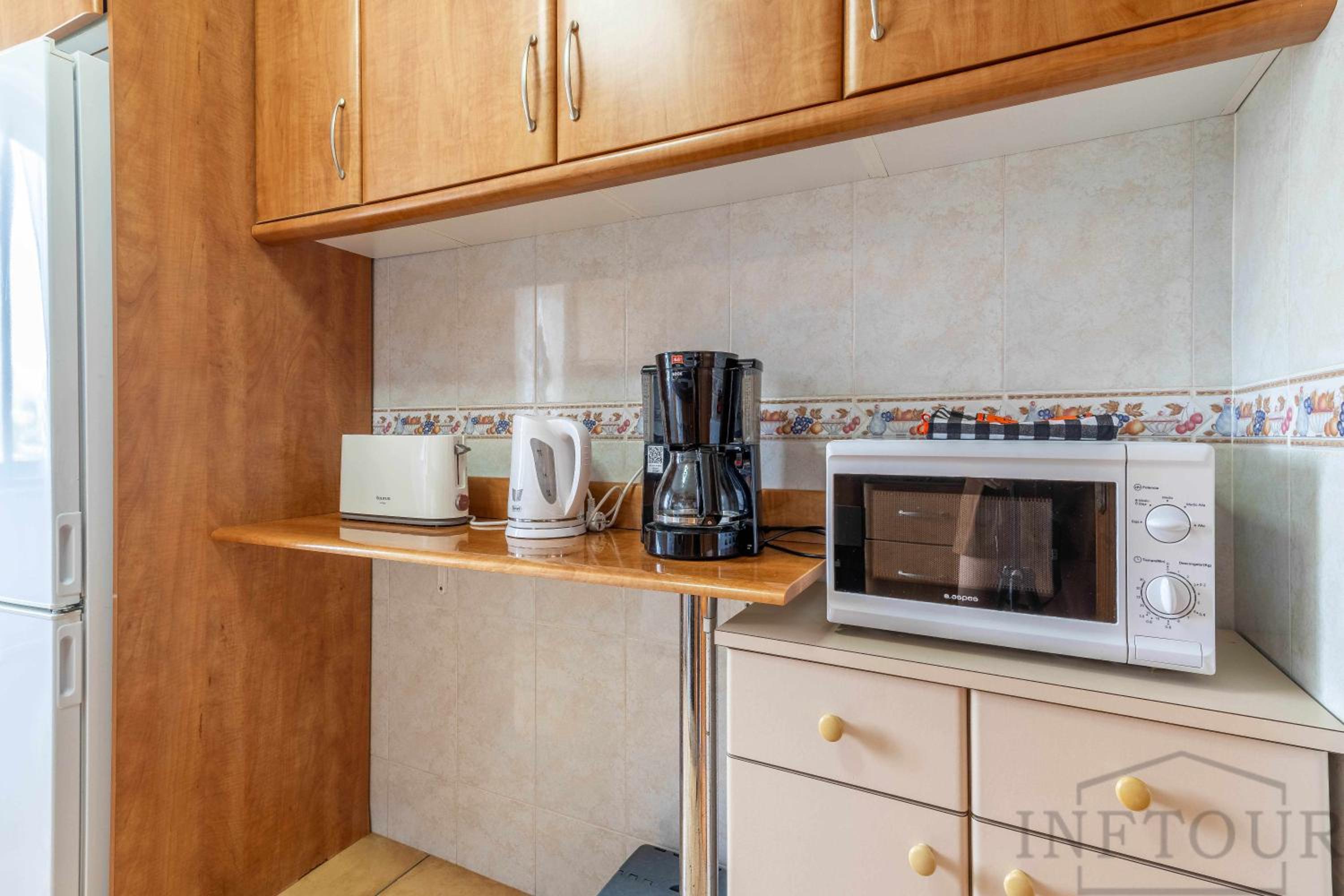 Inftour Geminis 3 Apartamento
