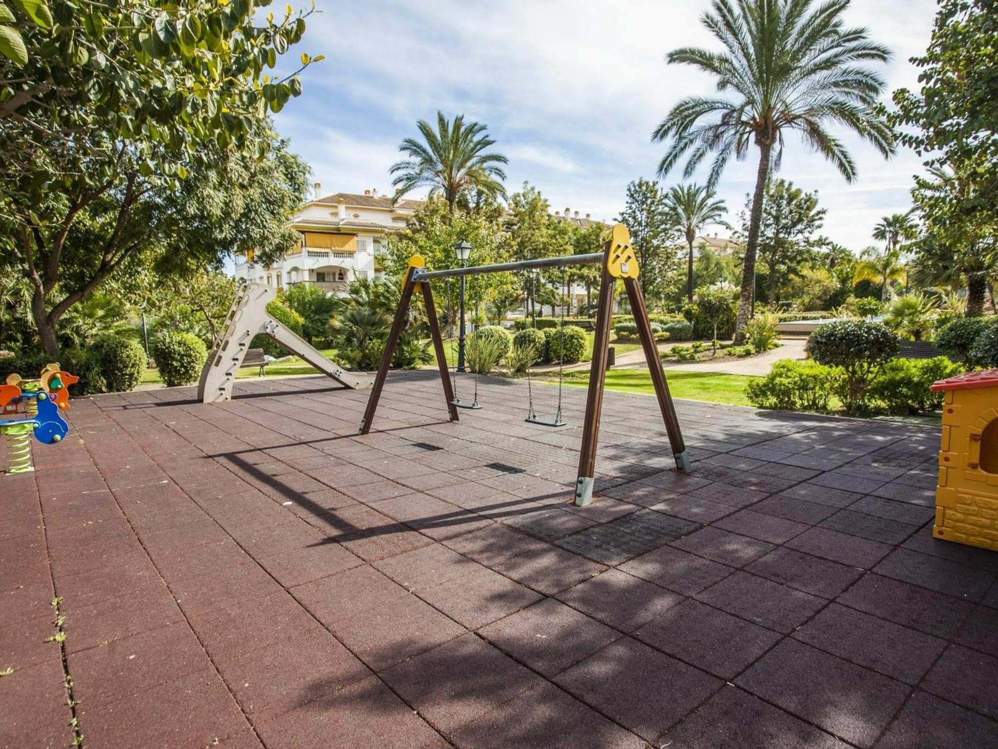 Apartman La Concha in Puerto Banus