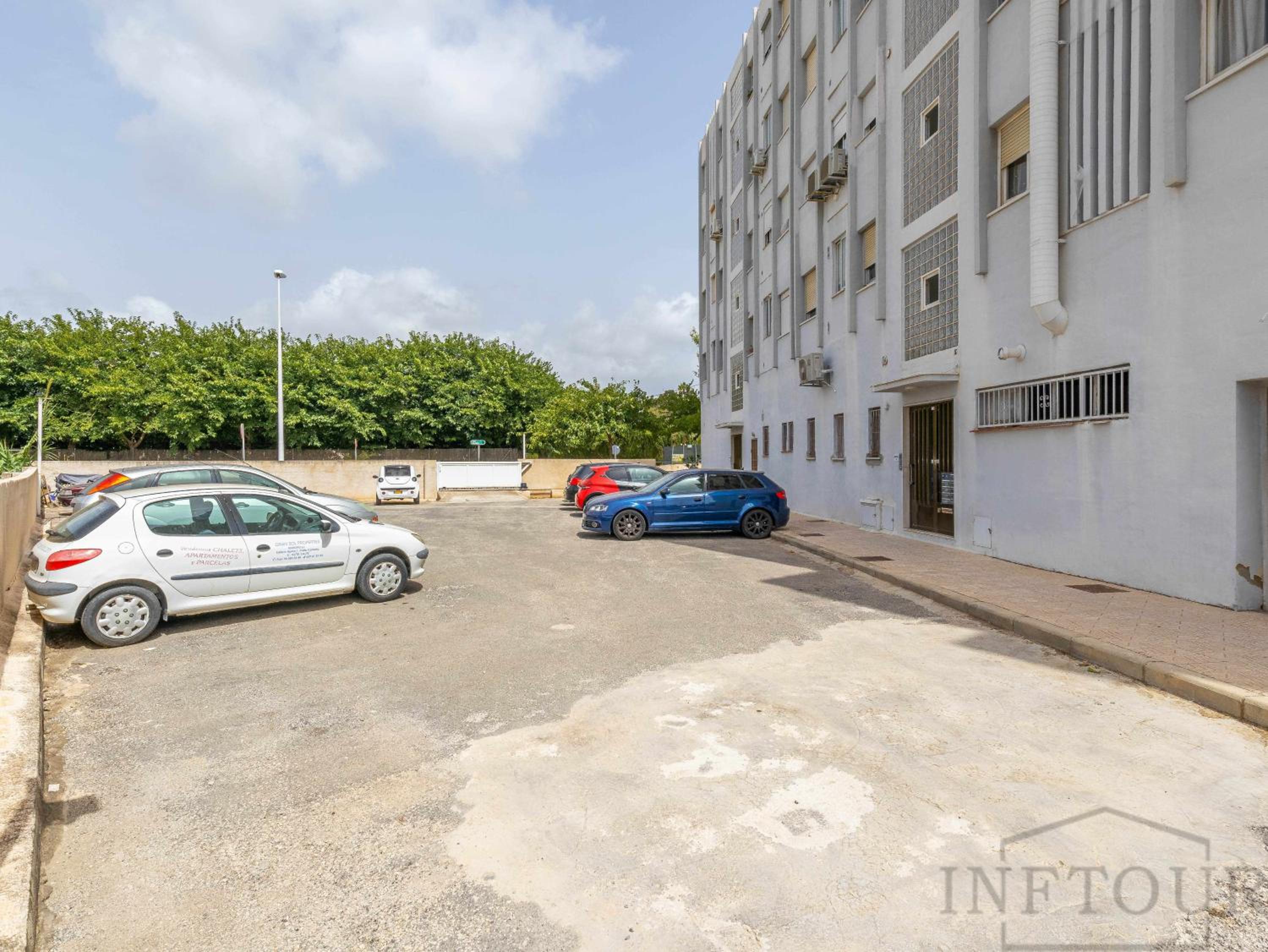 Inftour Geminis 3 Apartamento
