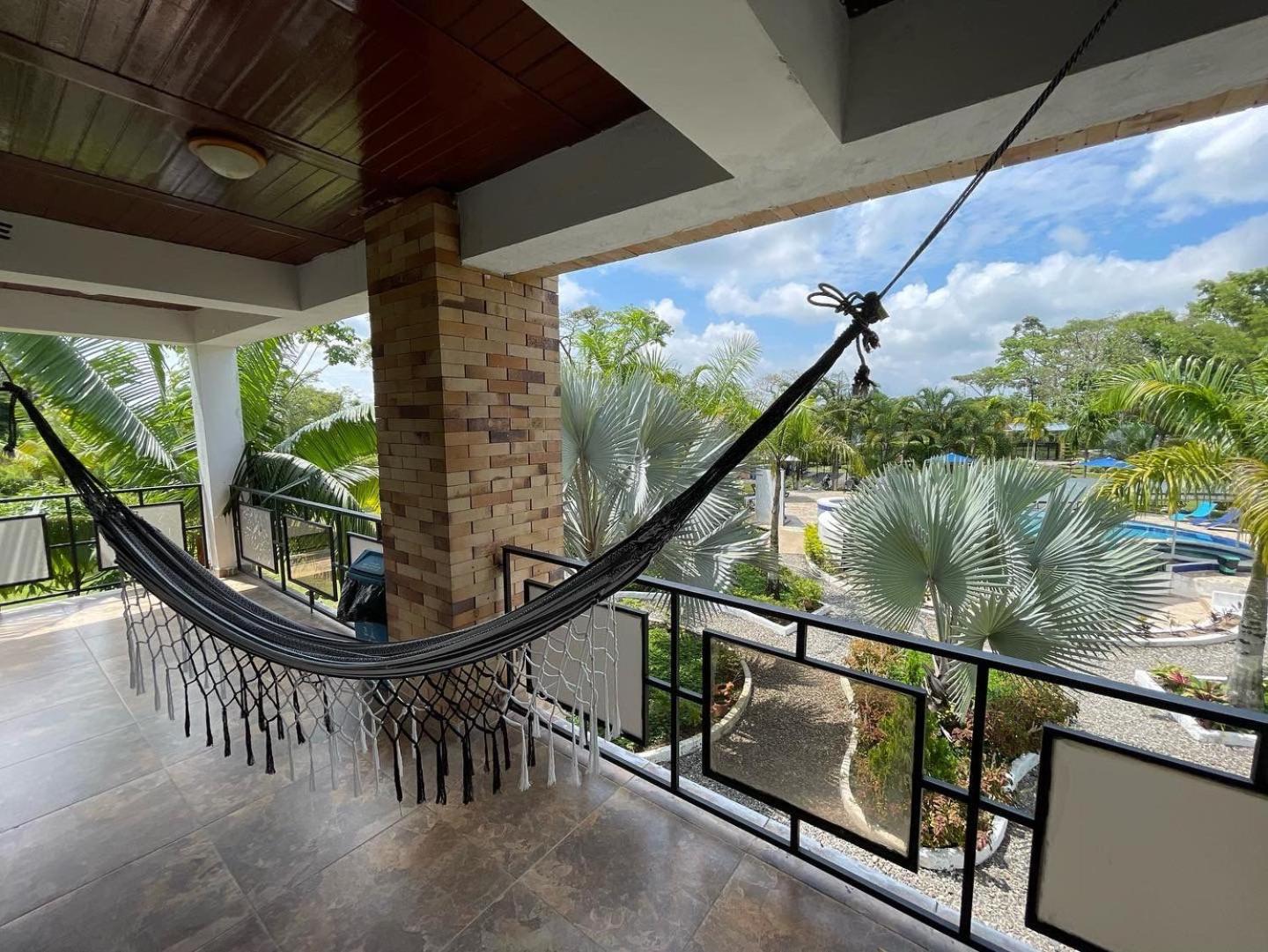 Finca Hotel Mesopotamia
