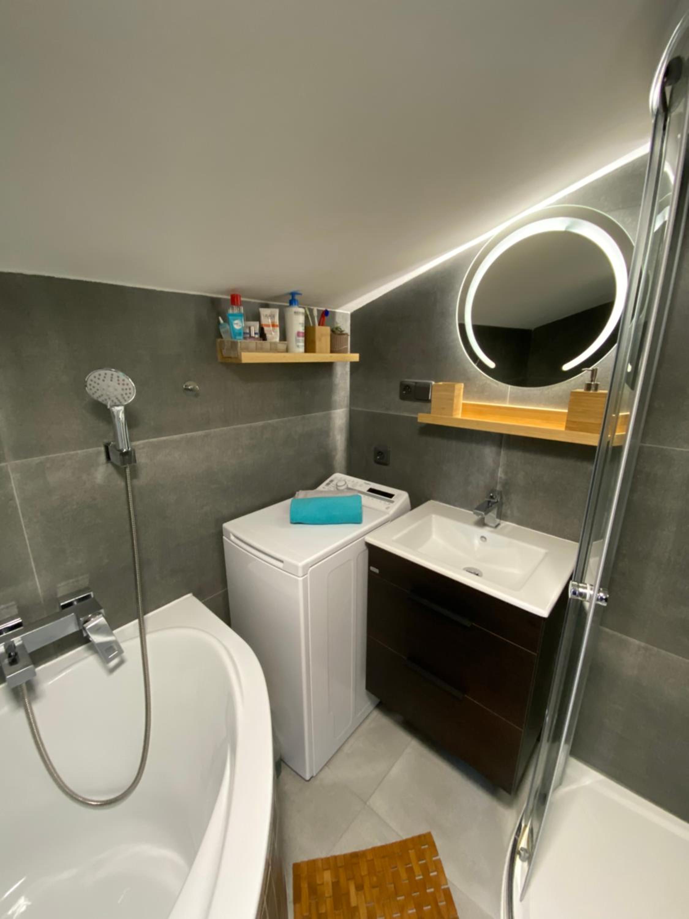 Rodinný apartmán Za Školou