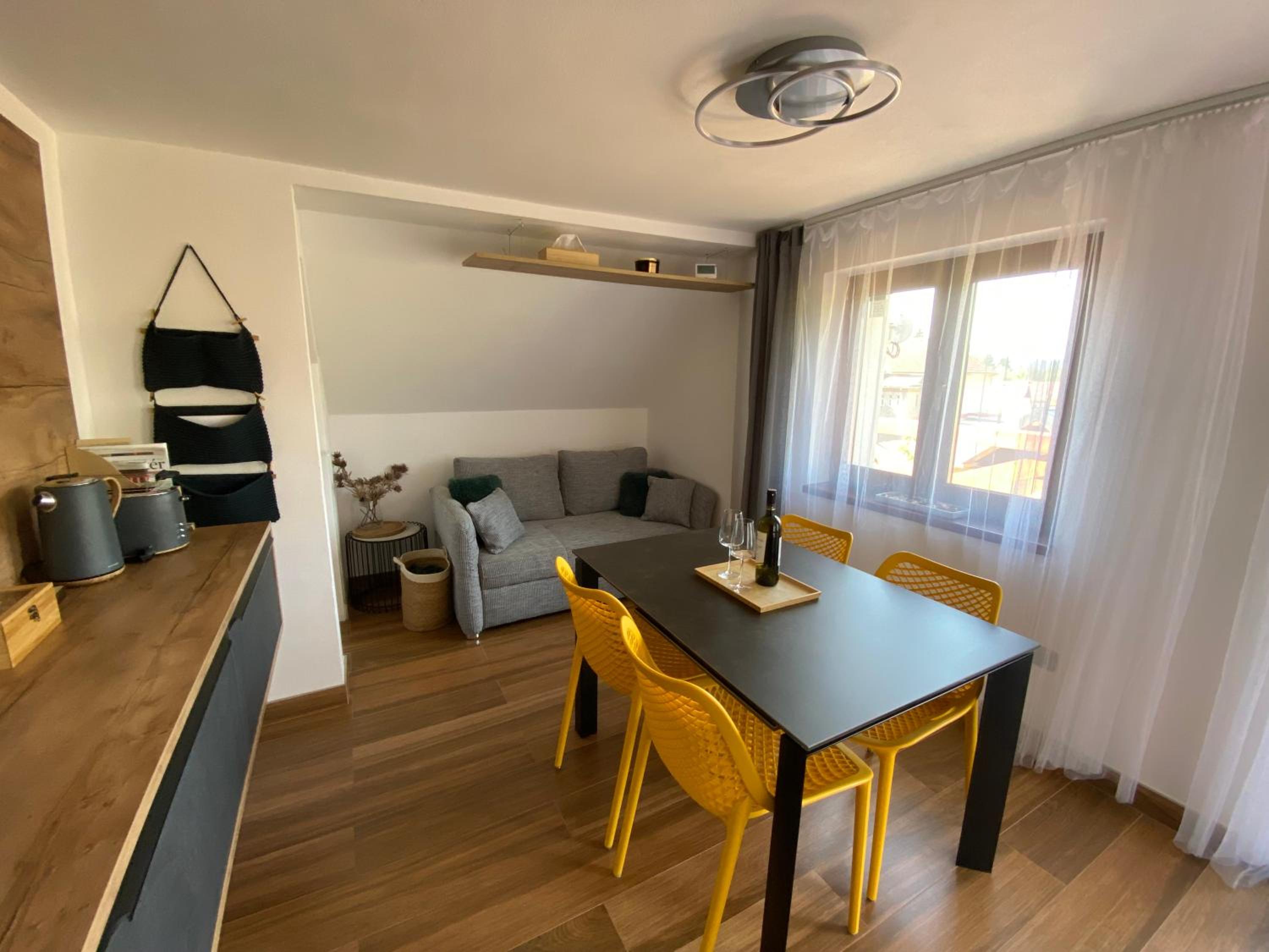 Rodinný apartmán Za Školou