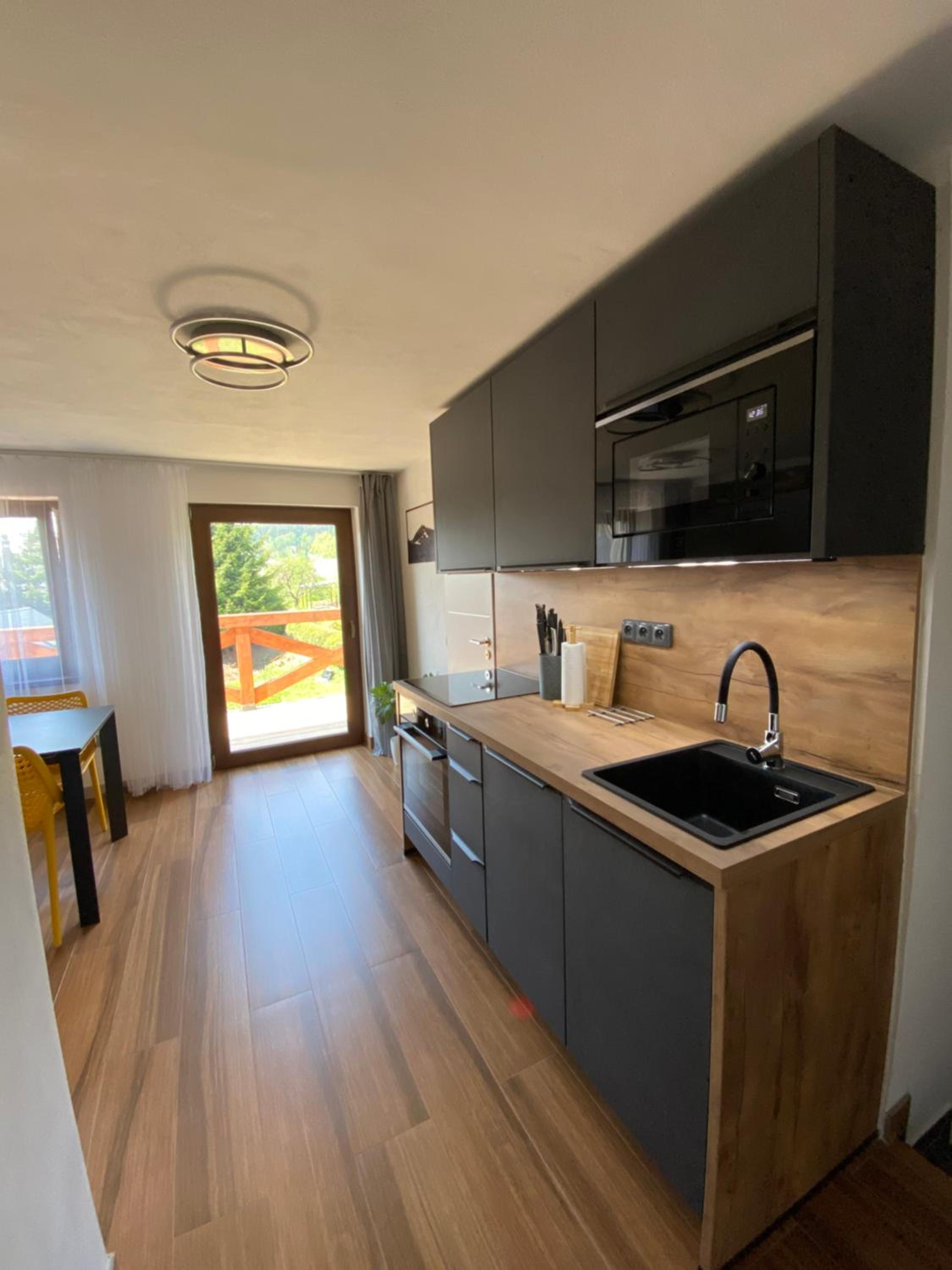 Rodinný apartmán Za Školou