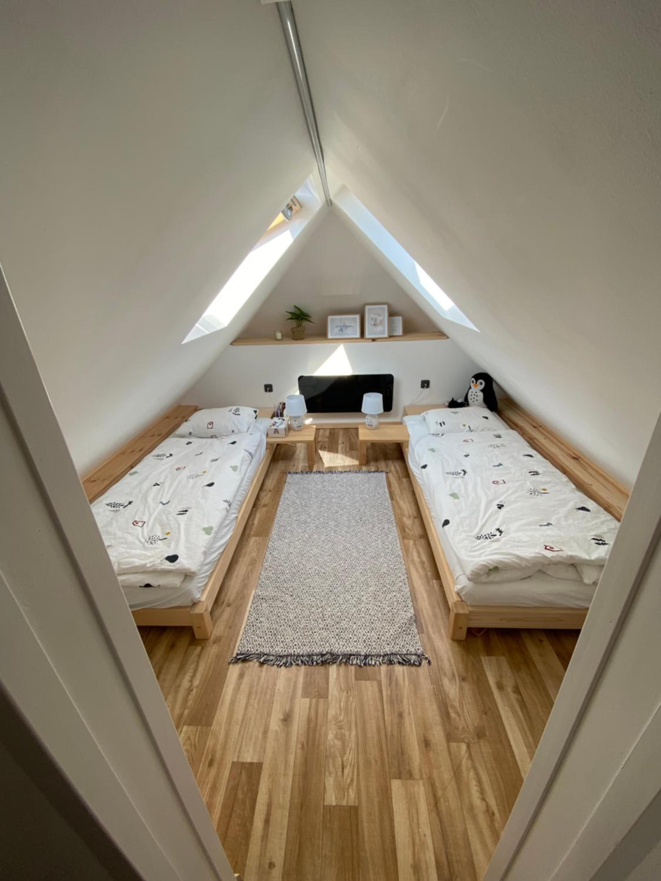 Rodinný apartmán Za Školou