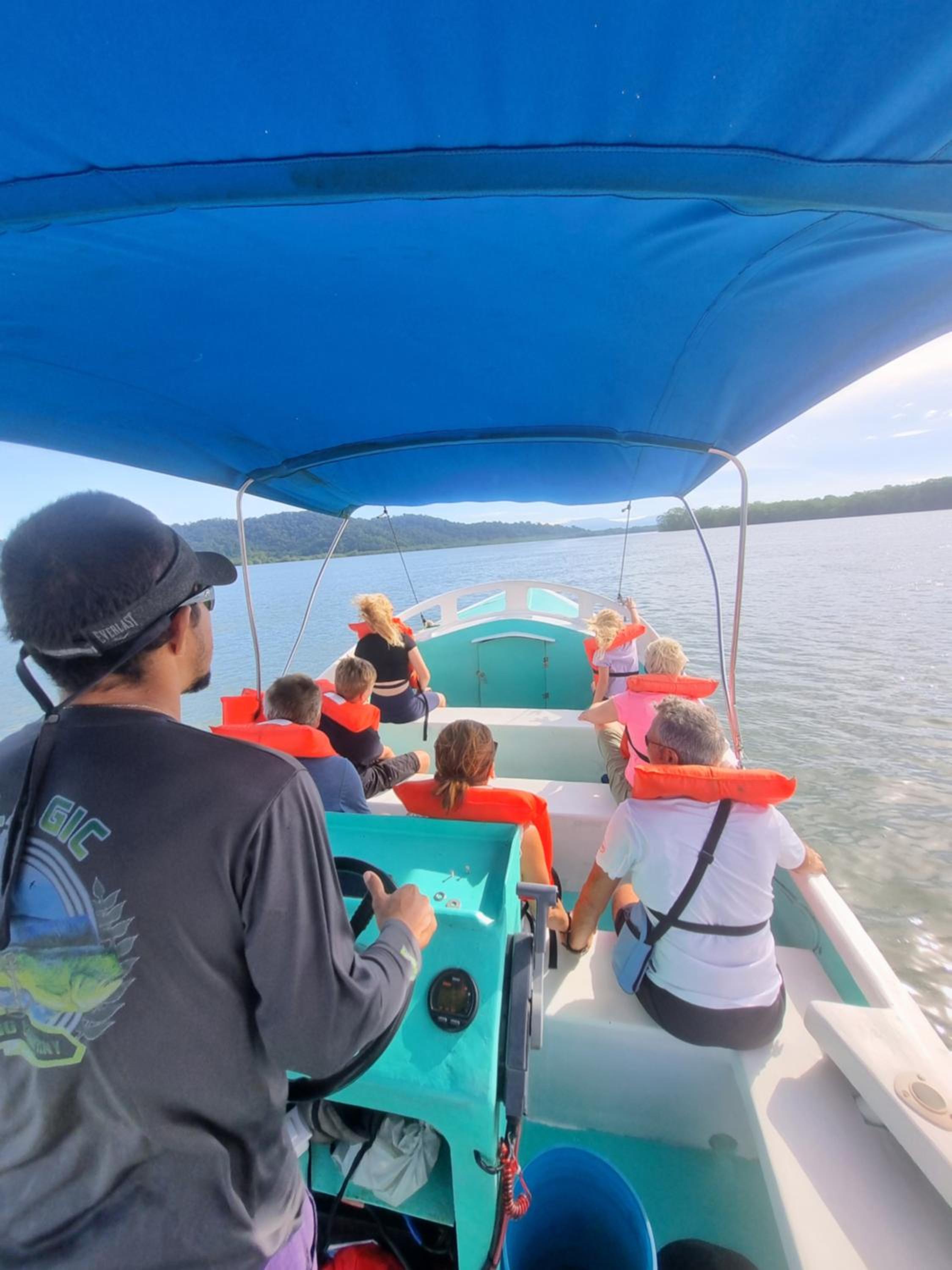 Cabina Corcovado Gittana Tours