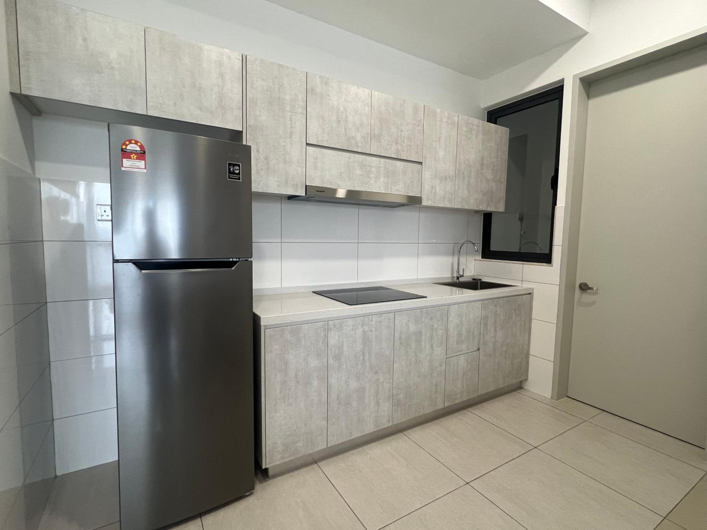 MuciHOME Clio 3R2B, Putrajaya Condo Near to IOI City Mall, Alamanda, Hospital Serdang, KRU Wetland Studio KRU- Non Smoking Home for Malaysia, Singapore & B photo 5