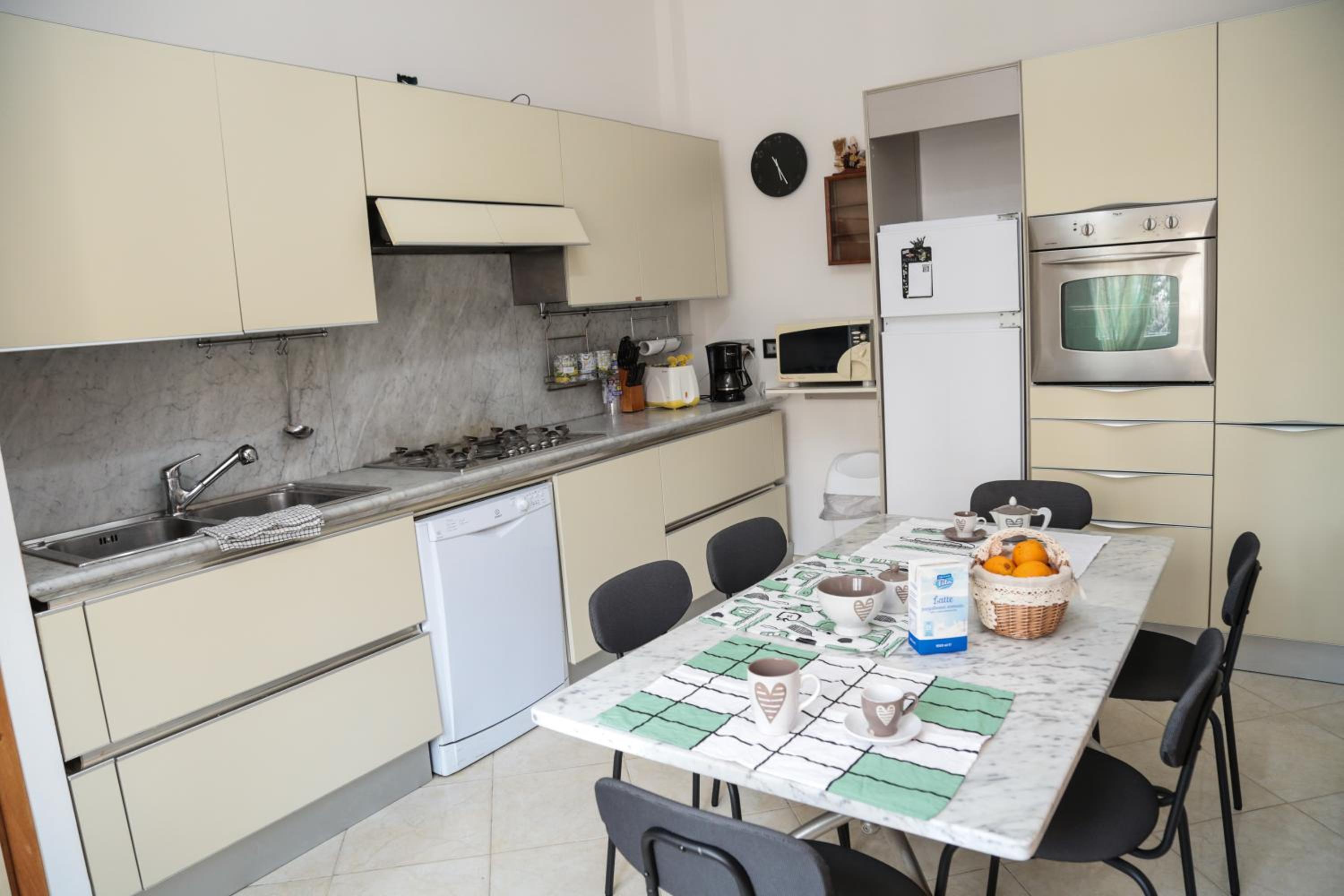 kitchen