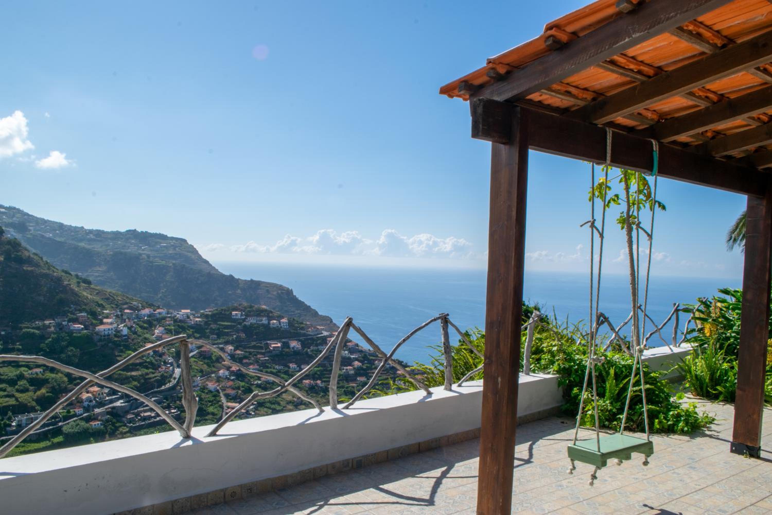 Unique House - Pool, Terrace & Amazing View view 3