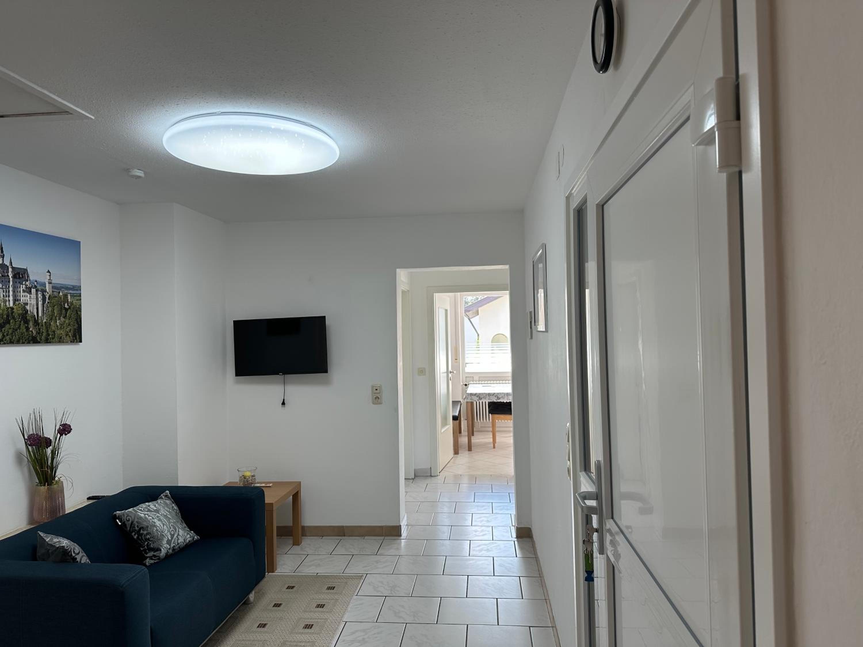 Family Apartment Bavaria