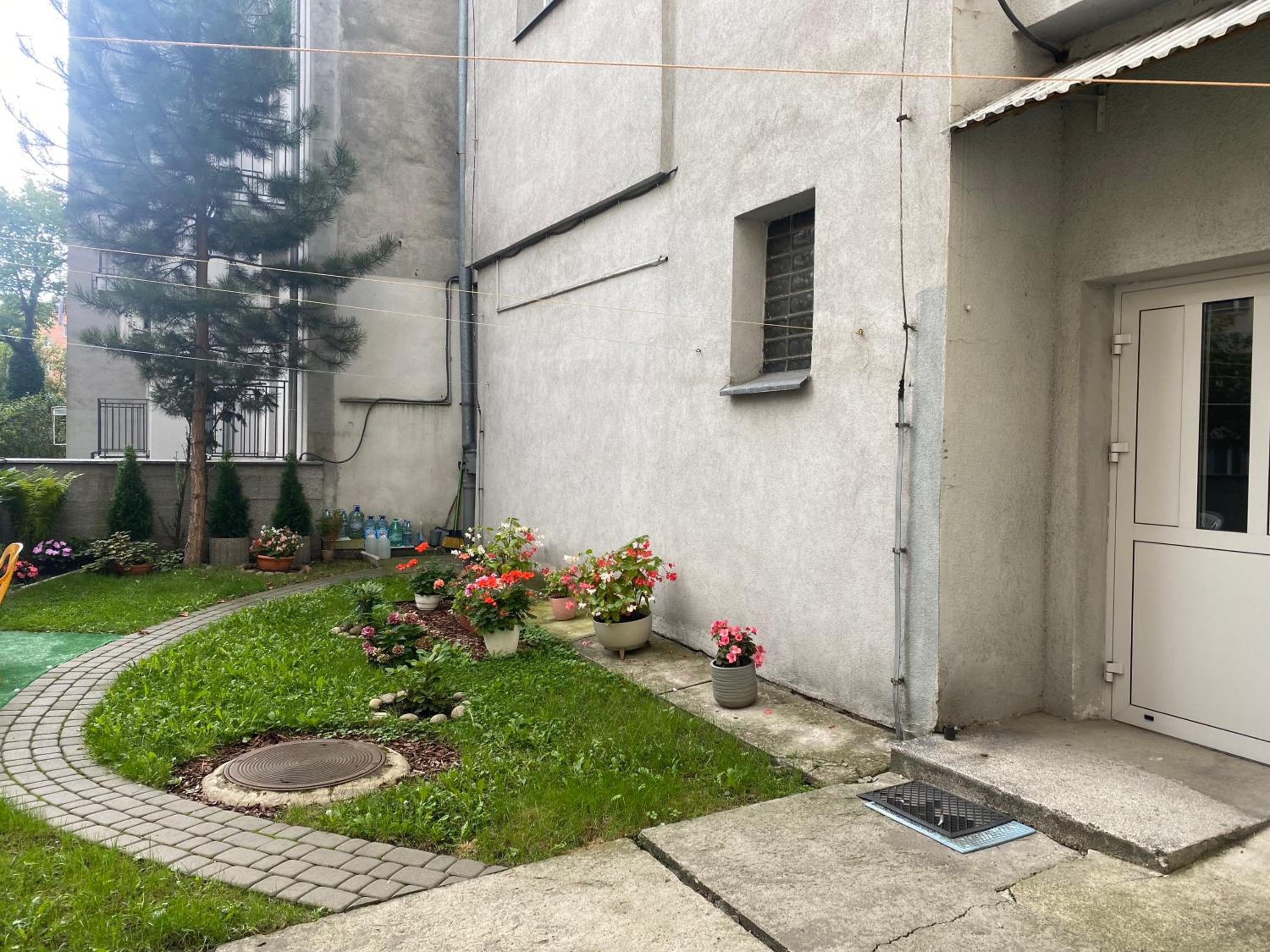 Apartament z widokiem na panoramę miasta