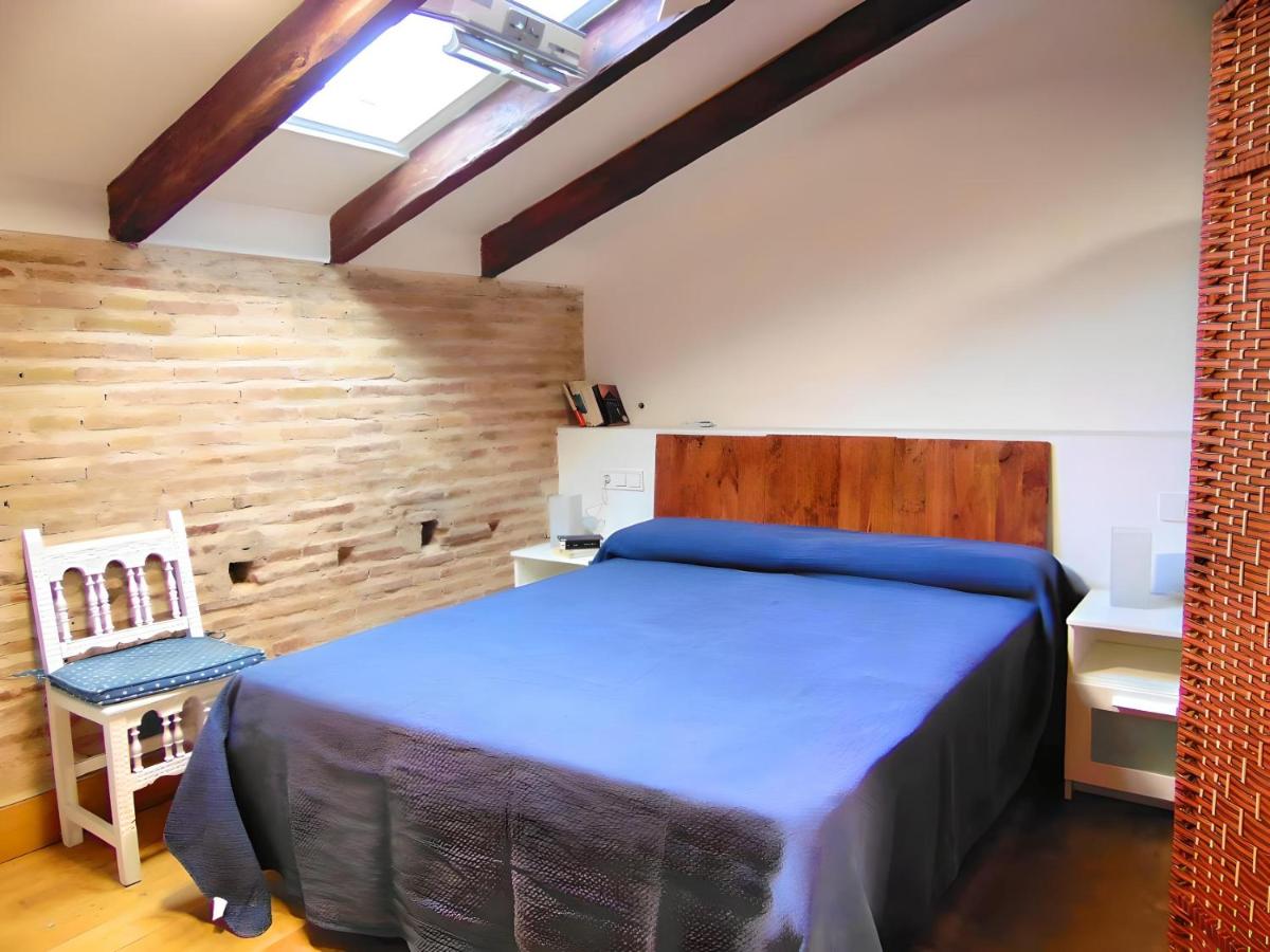 Casita con terraza en Cabanyal
