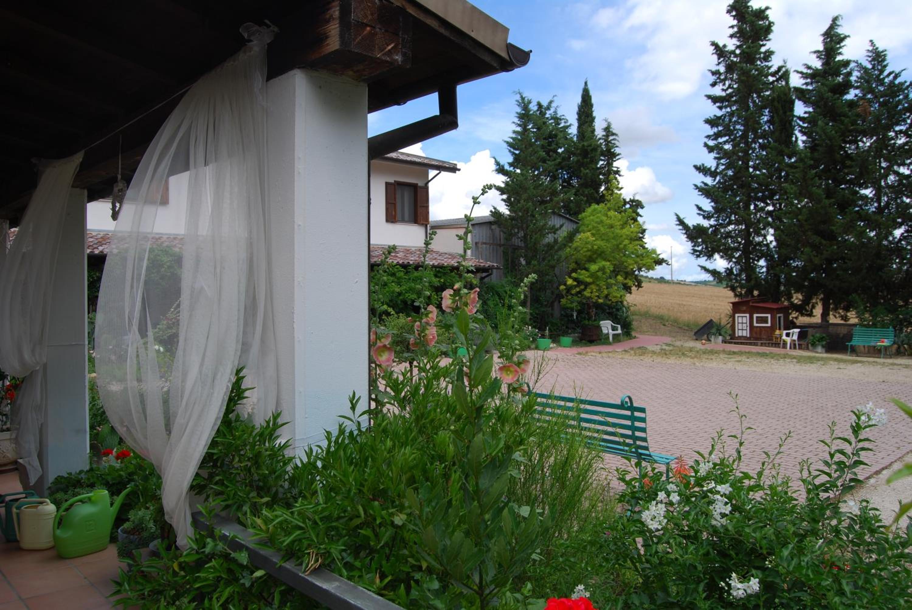 B&B Prato San Lorenzo view 2