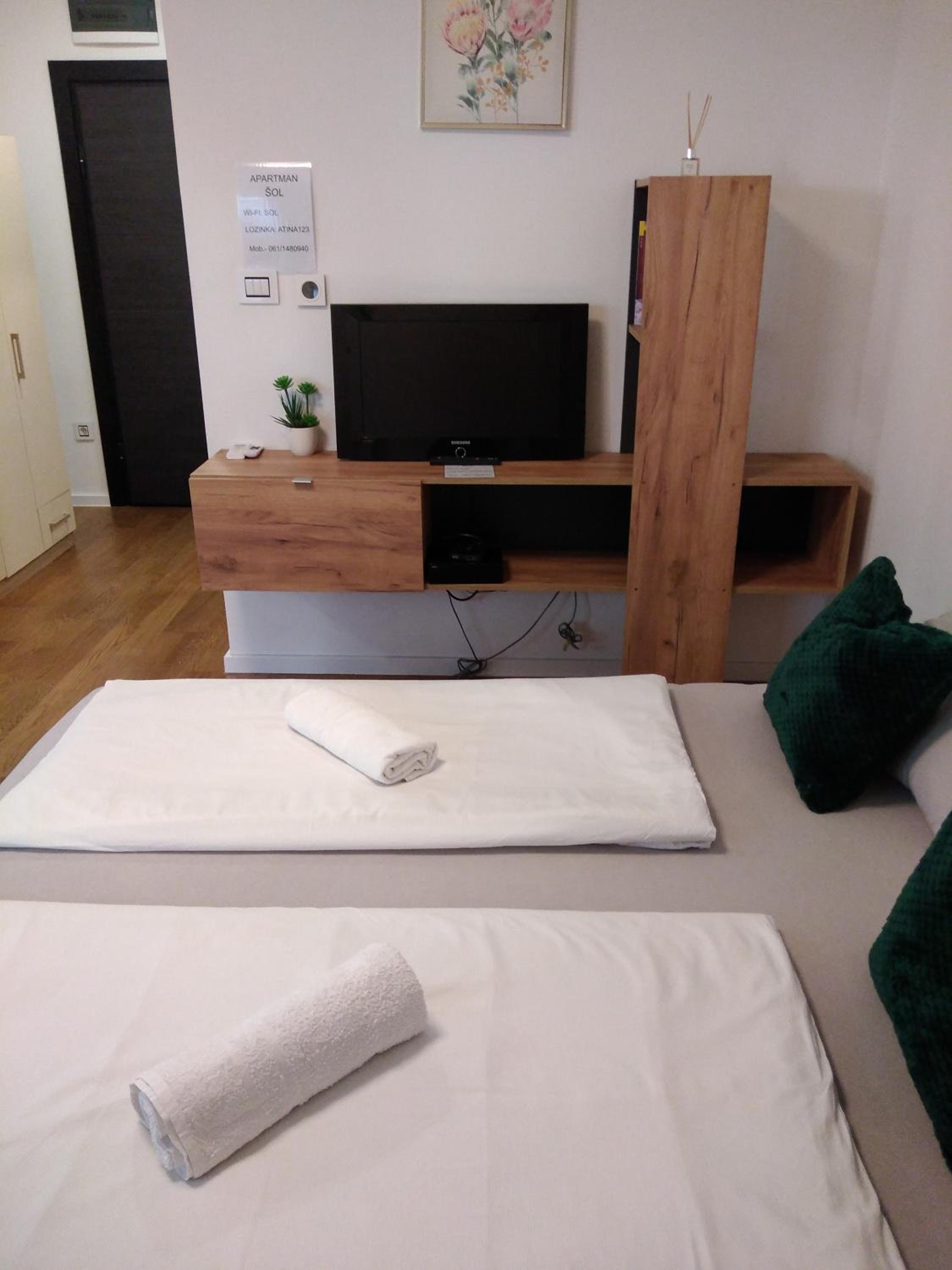 Apartman Sol view 4
