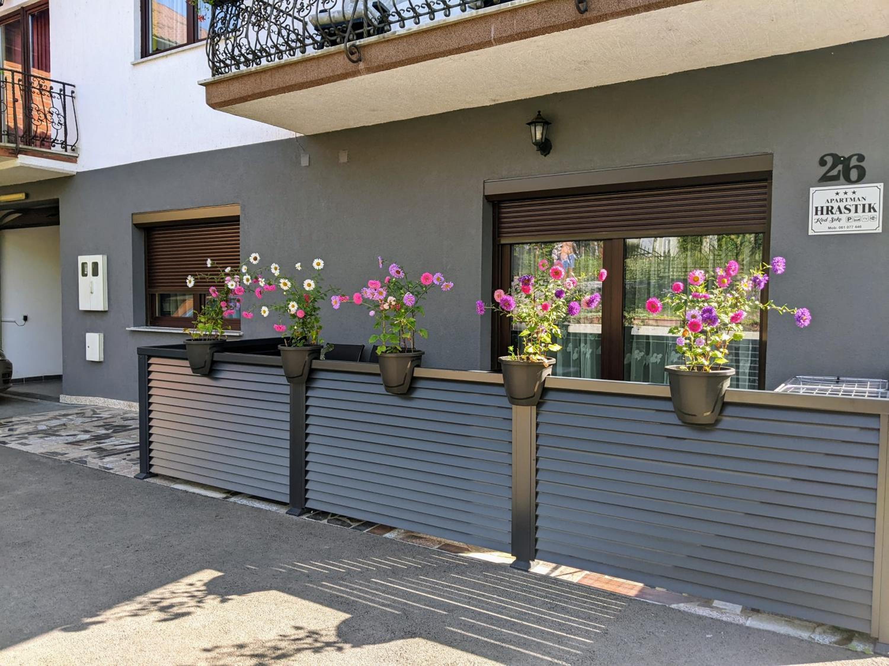 Apartmani Hrastik 1