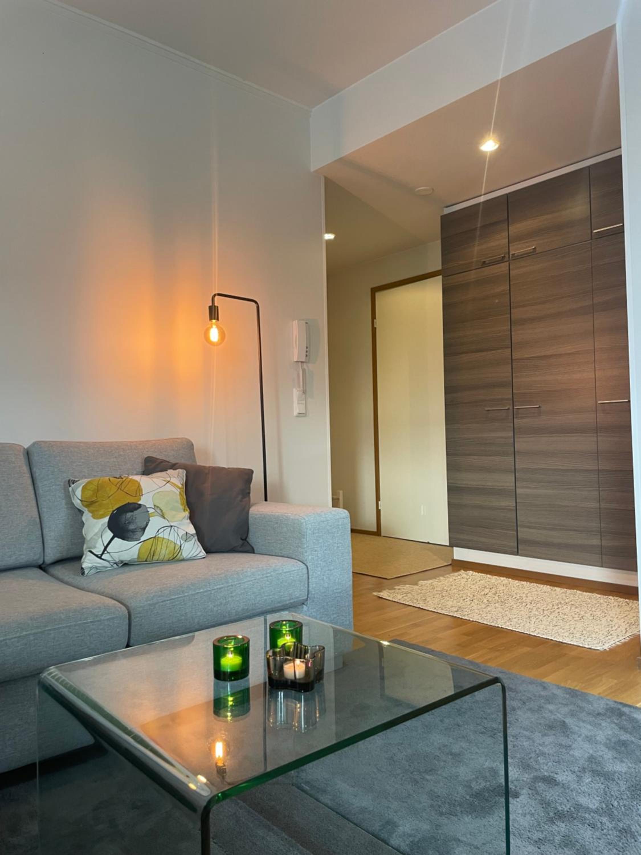 Adorable Arctic Apartments - Private Sauna & Free Parking