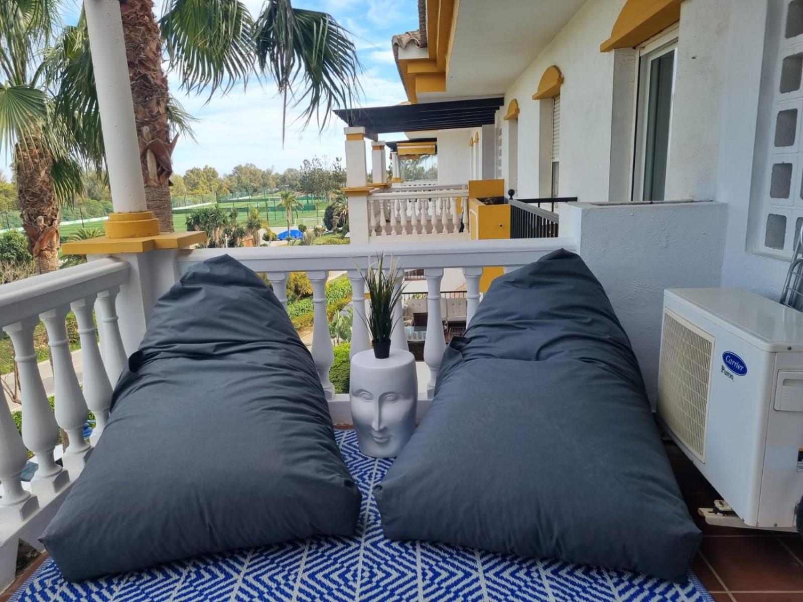 Apartman La Concha in Puerto Banus