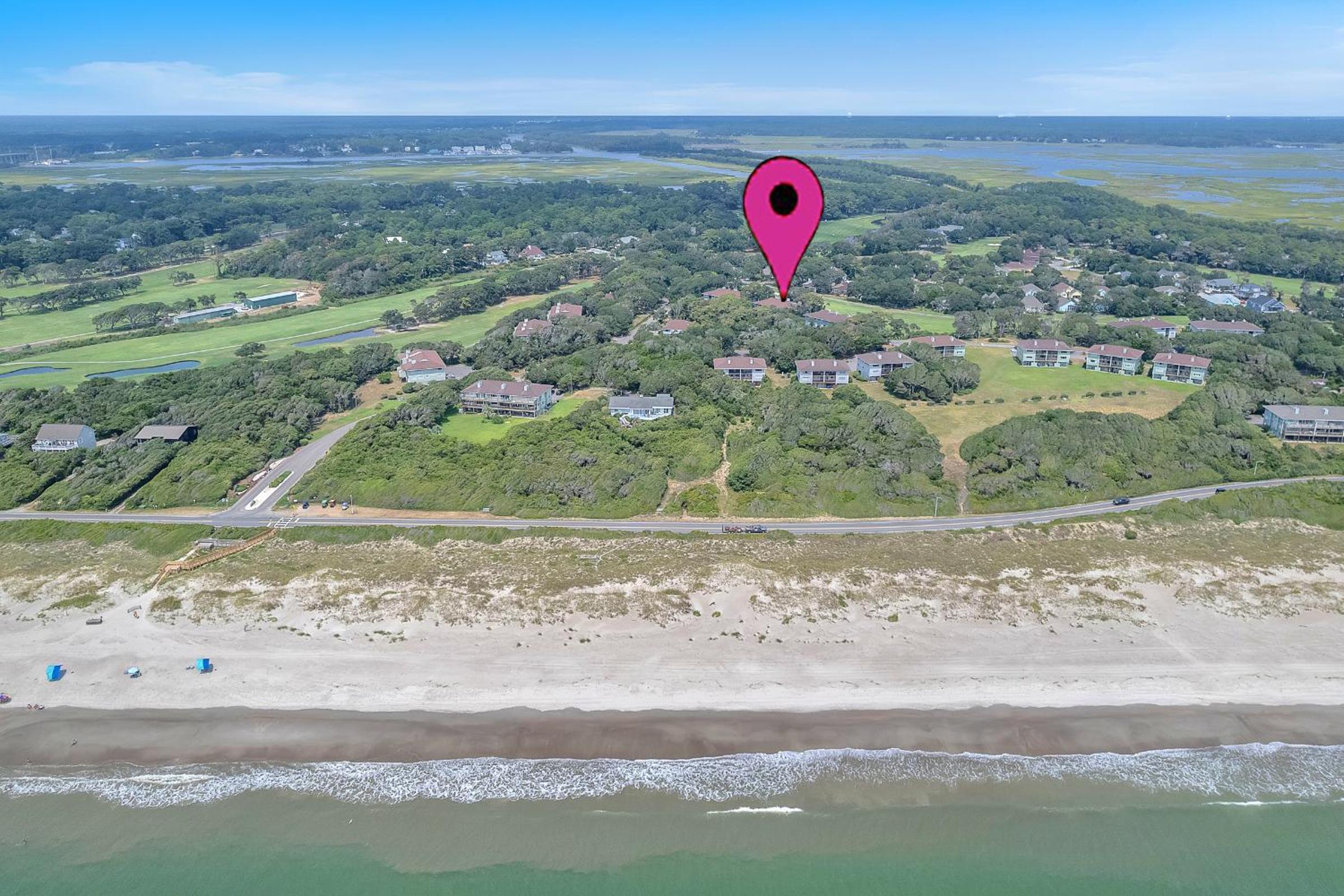 36 Bunker Court by Oak Island Accommodations view 2