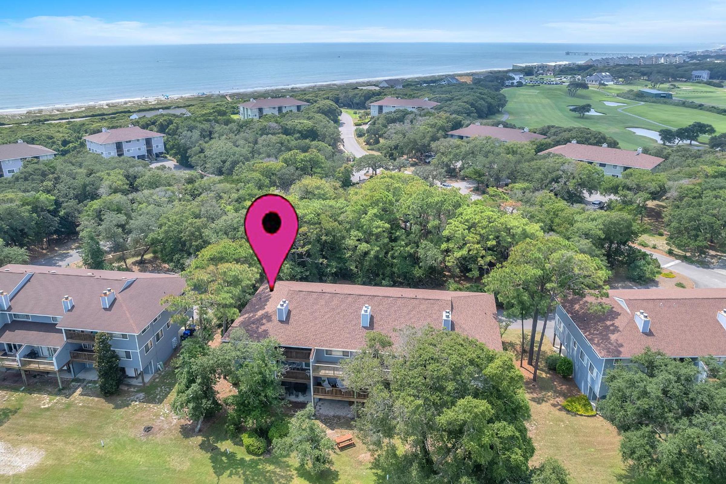36 Bunker Court by Oak Island Accommodations view 4