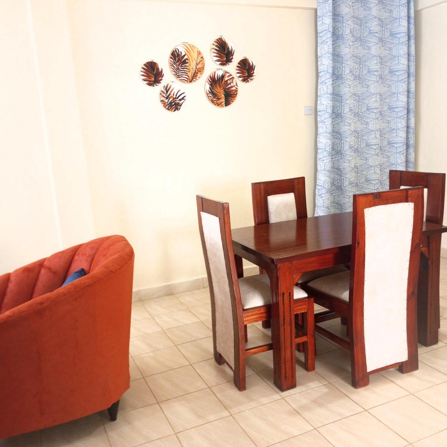 Miguel's haven, Homely vibes! view 2