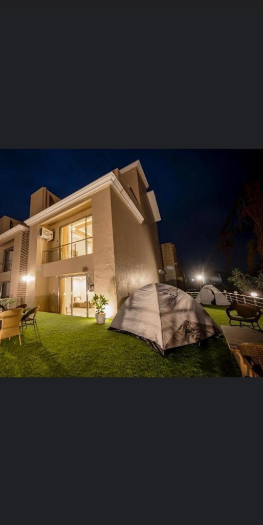 The Pool Villa view 2