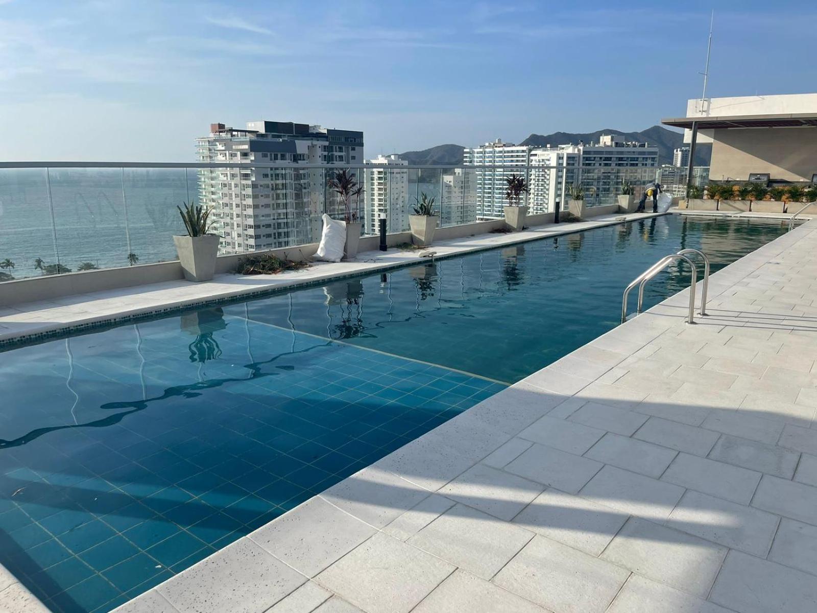 Santa Marta - Hermoso Apto en Playa Salguero