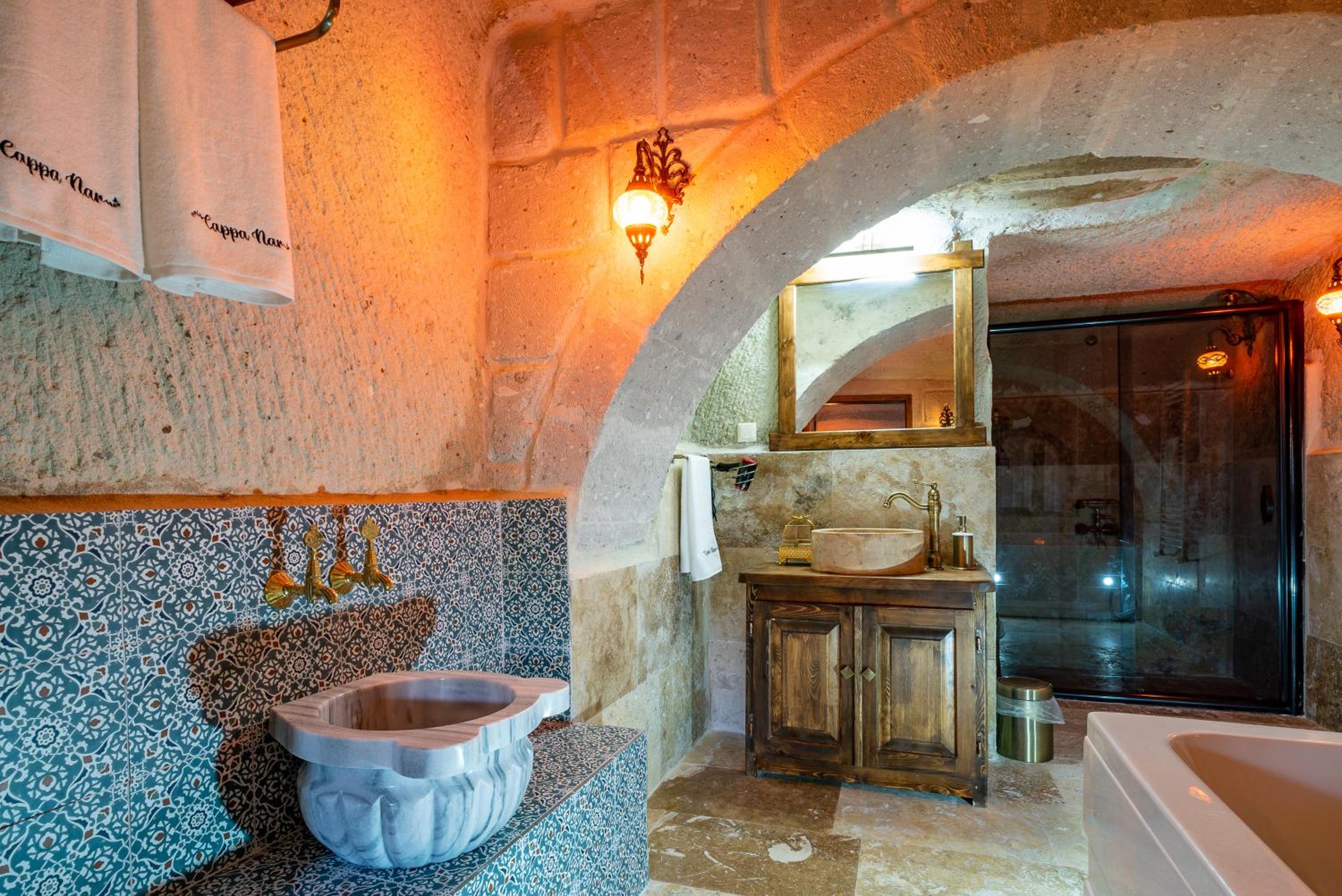Cappanar Cave Hotel view 5
