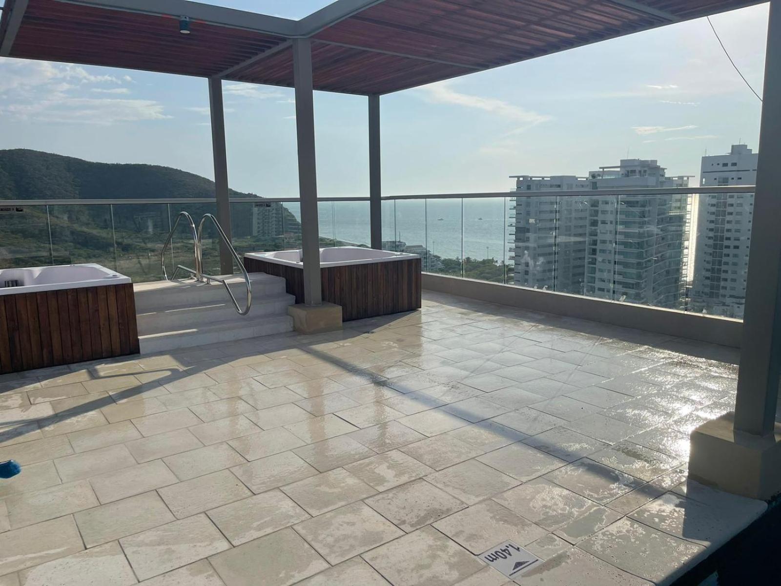 Santa Marta - Hermoso Apto en Playa Salguero
