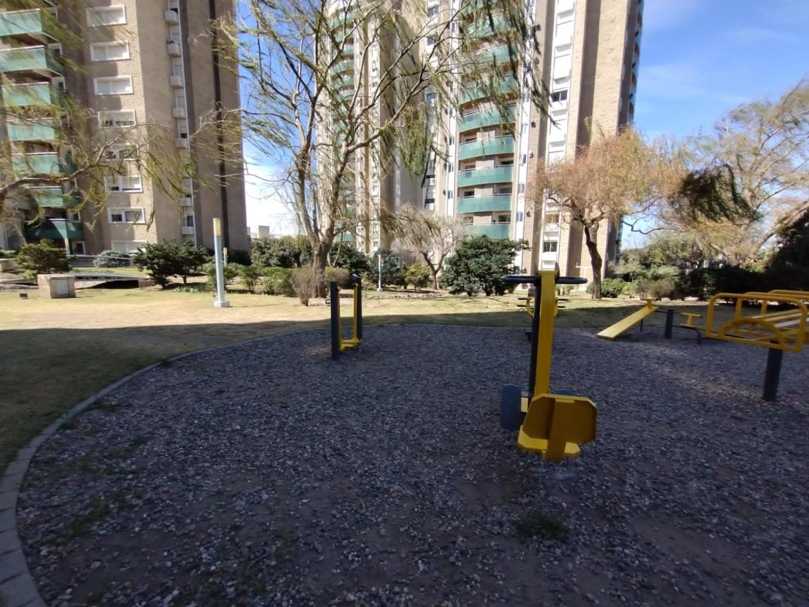Departamento 2 dor seguridad 24h pileta parking asador