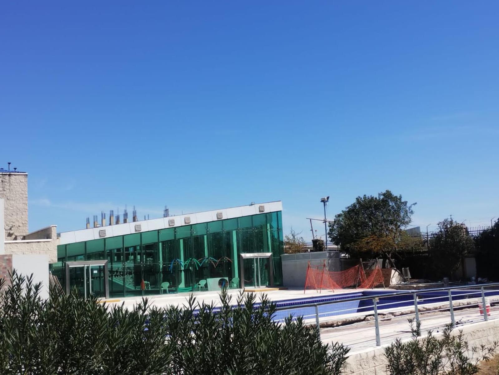 Departamento 2 dor seguridad 24h pileta parking asador