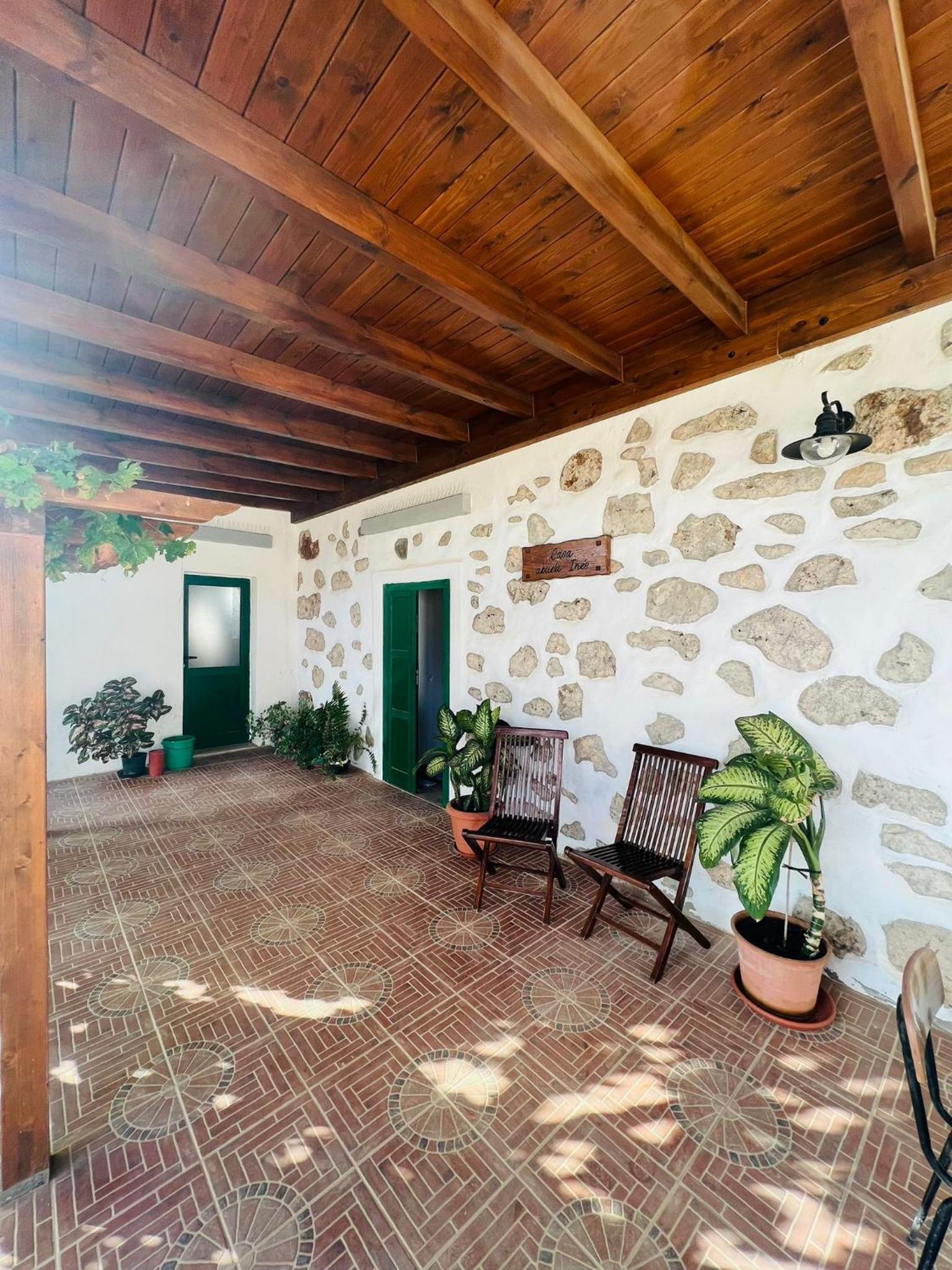 Casa Abuela Inés