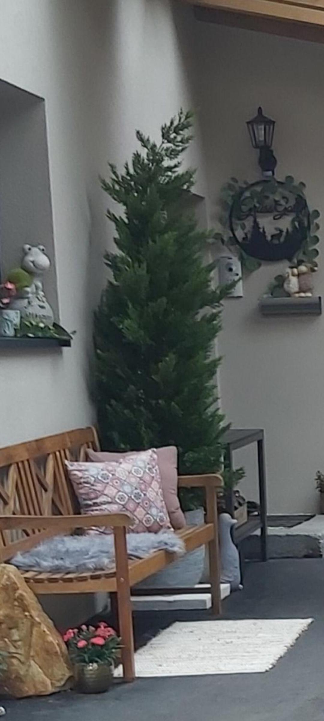 Ferienwohnung Ache