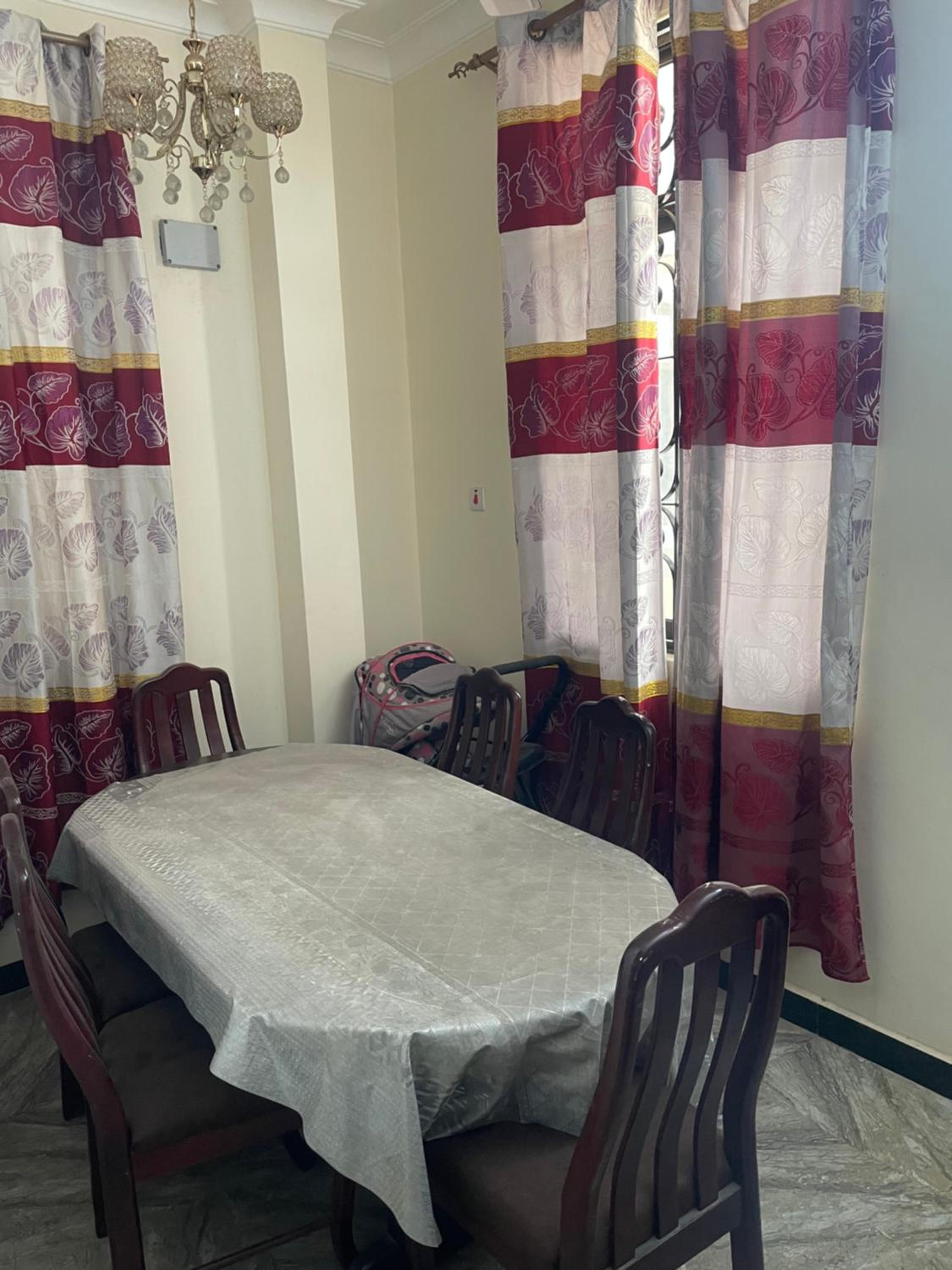 Furaha Suite Apartment view 4